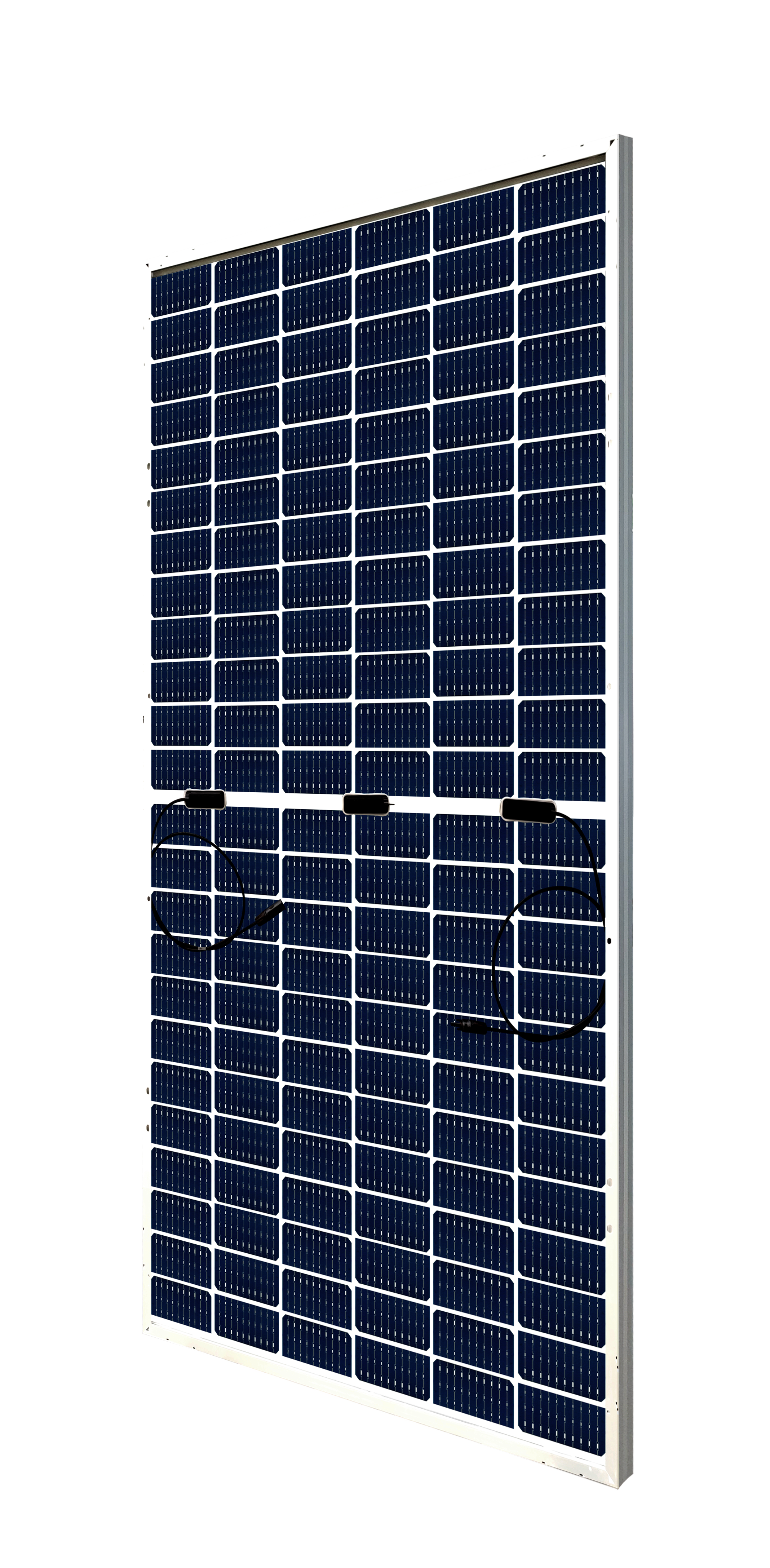 Canadian Solar 530W Bifacial Solar Panel| Up to 640W Bifacial| CS6W-530MB-AG (SC)