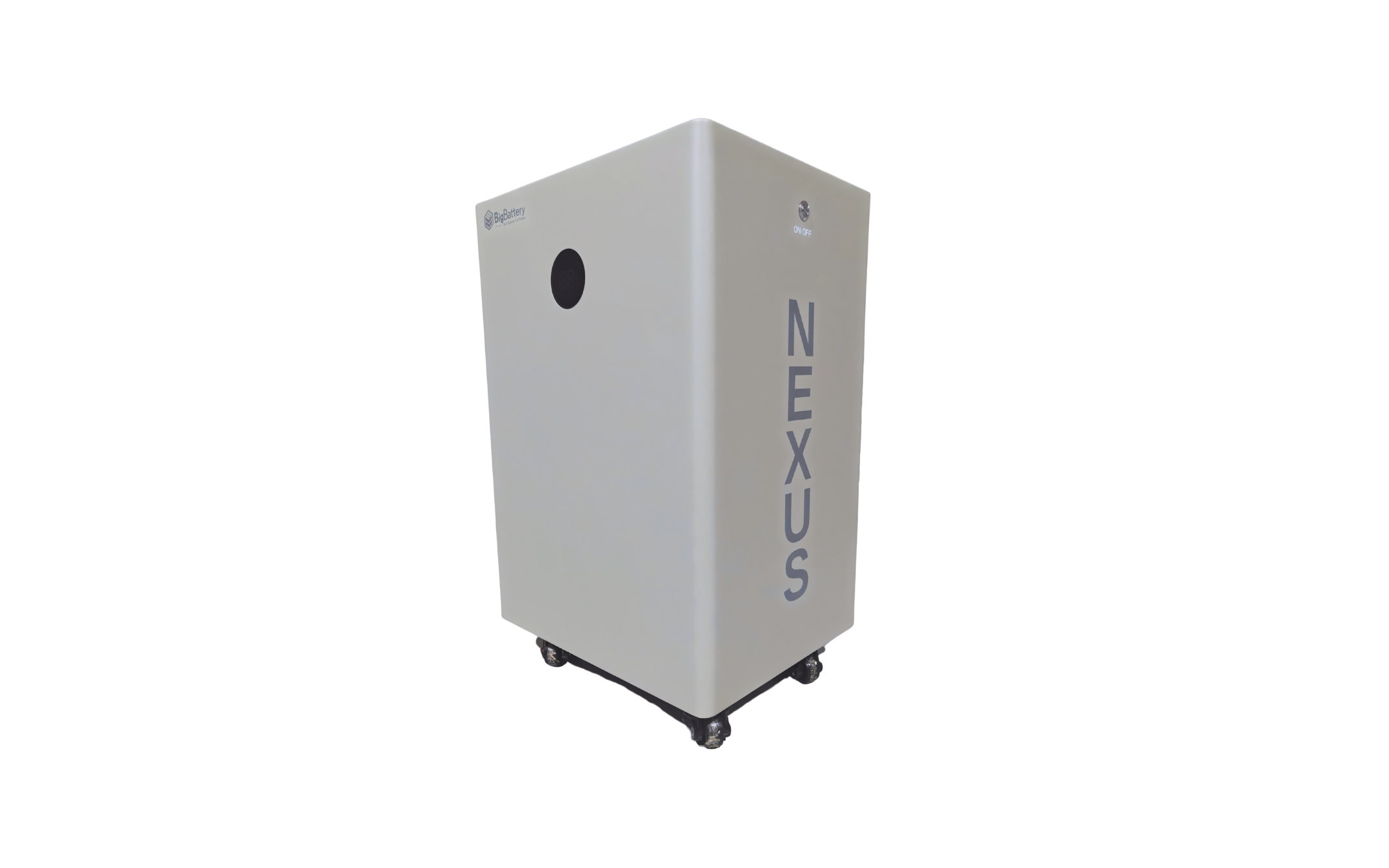 BigBattery 48V 14.3kWh NEXUS LiFePO4 Battery (SC)