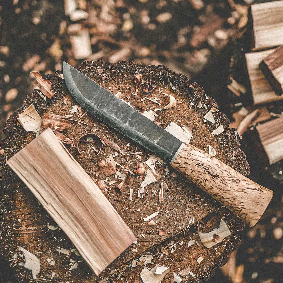 Roselli R150 The Big Leuku Knife (SC)
