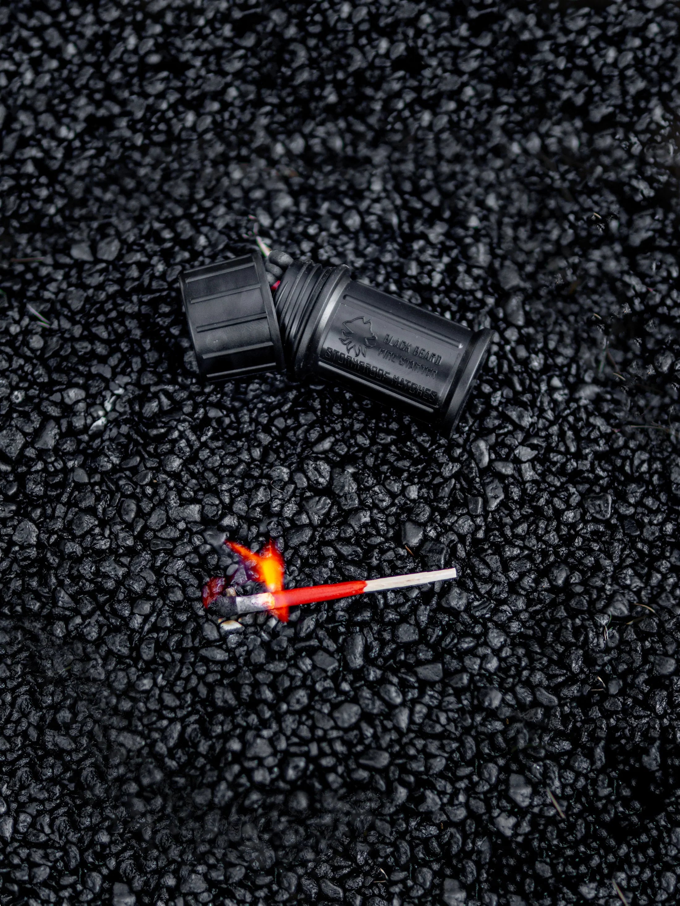 Stormproof Survival Matches – Ignite Fire Anytime, Anywhere!