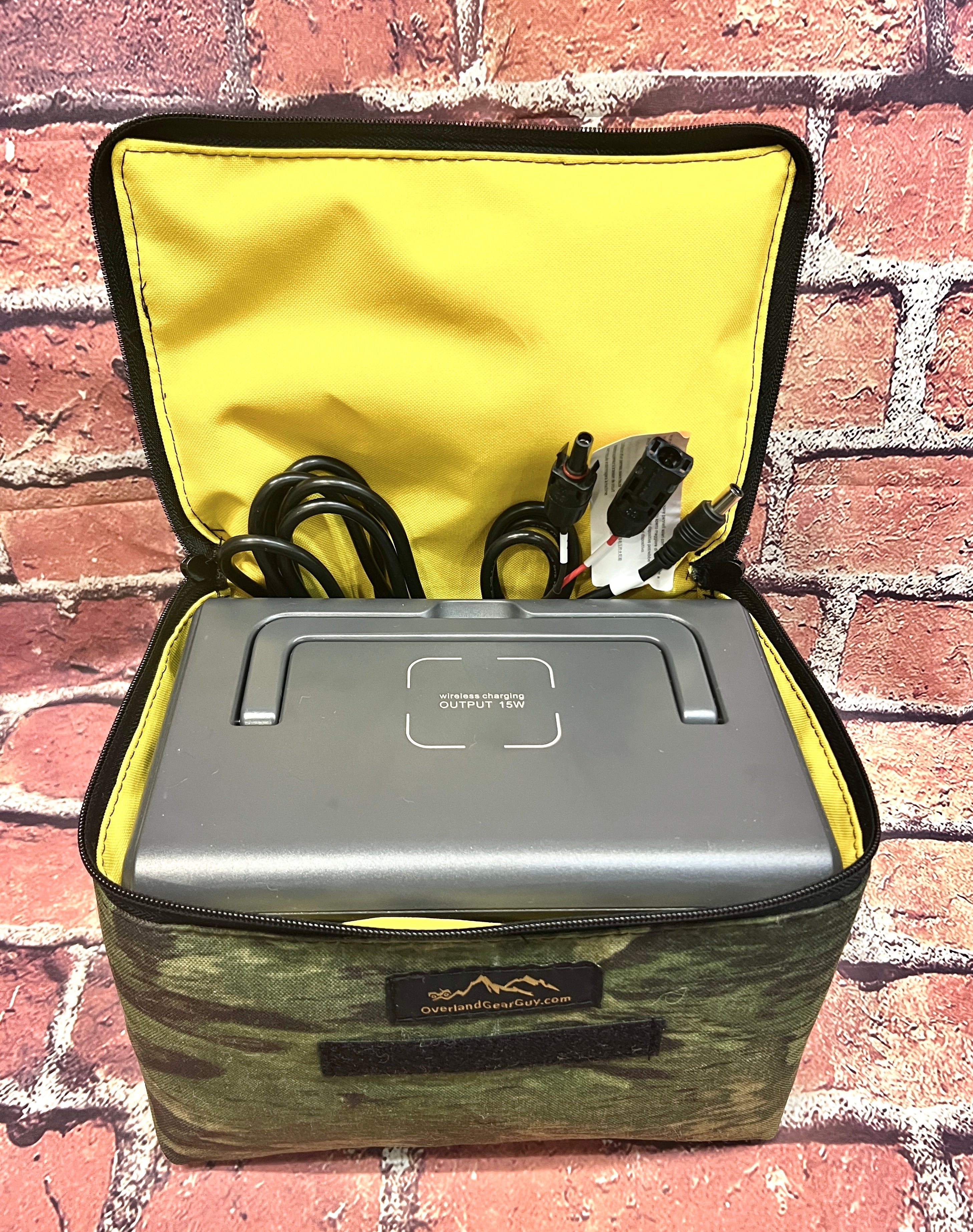 BLUETTI Portable Power Station EB3A Carry Case (SC)