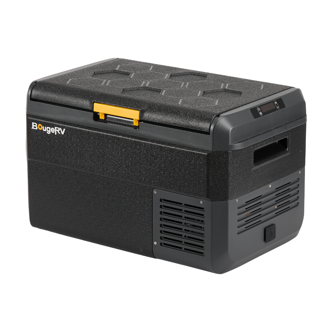 BougeRV CRS 42 Quart 12V Car Fridge (SC)