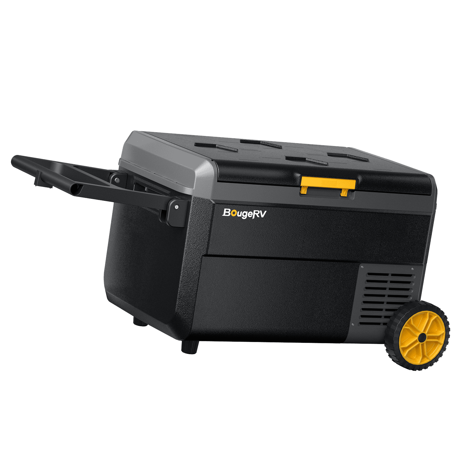 BougeRV CRS 42QT 12 Volt Portable Car Fridge (SC)