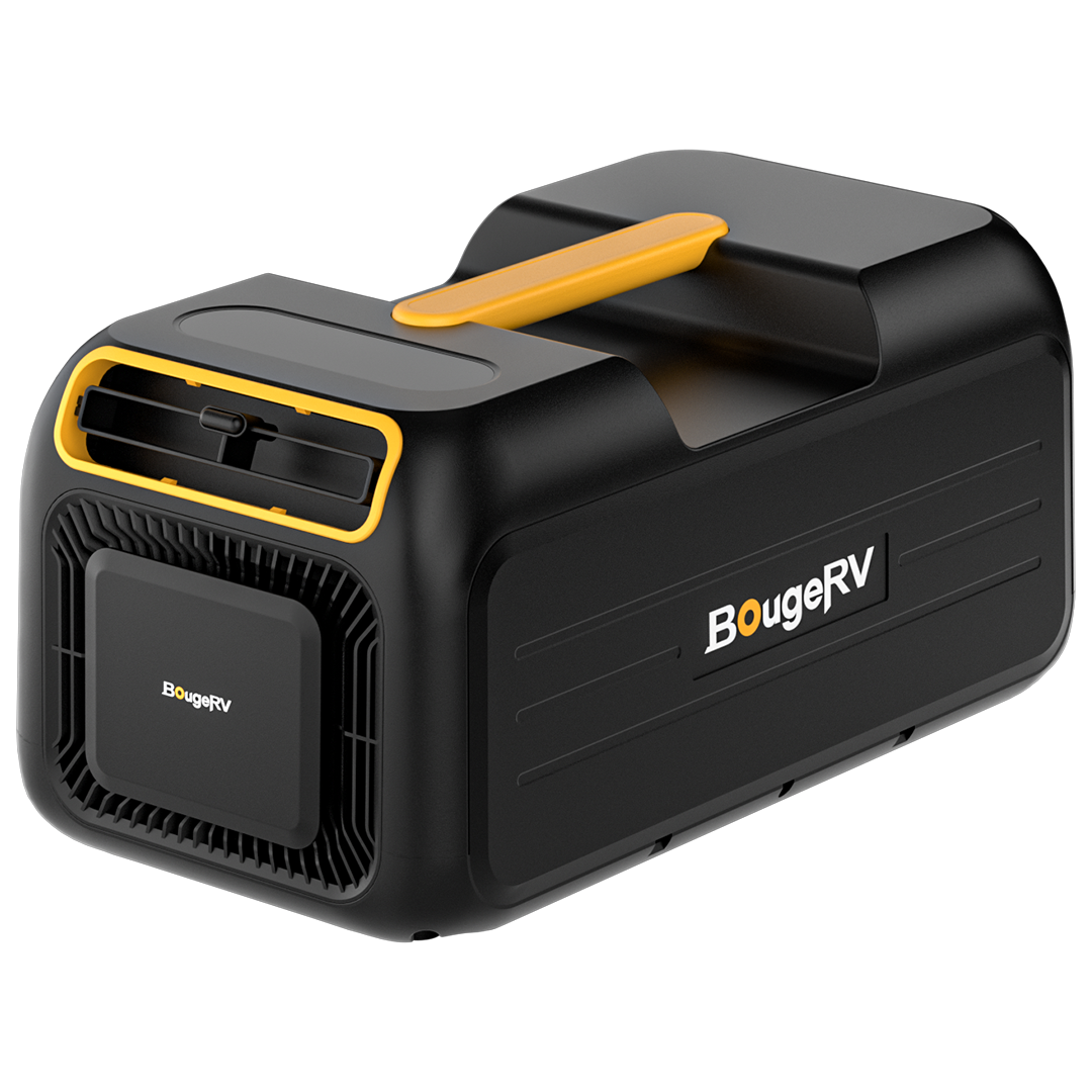 BougeRV New 3500BTU Portable Air Conditioner (SC)