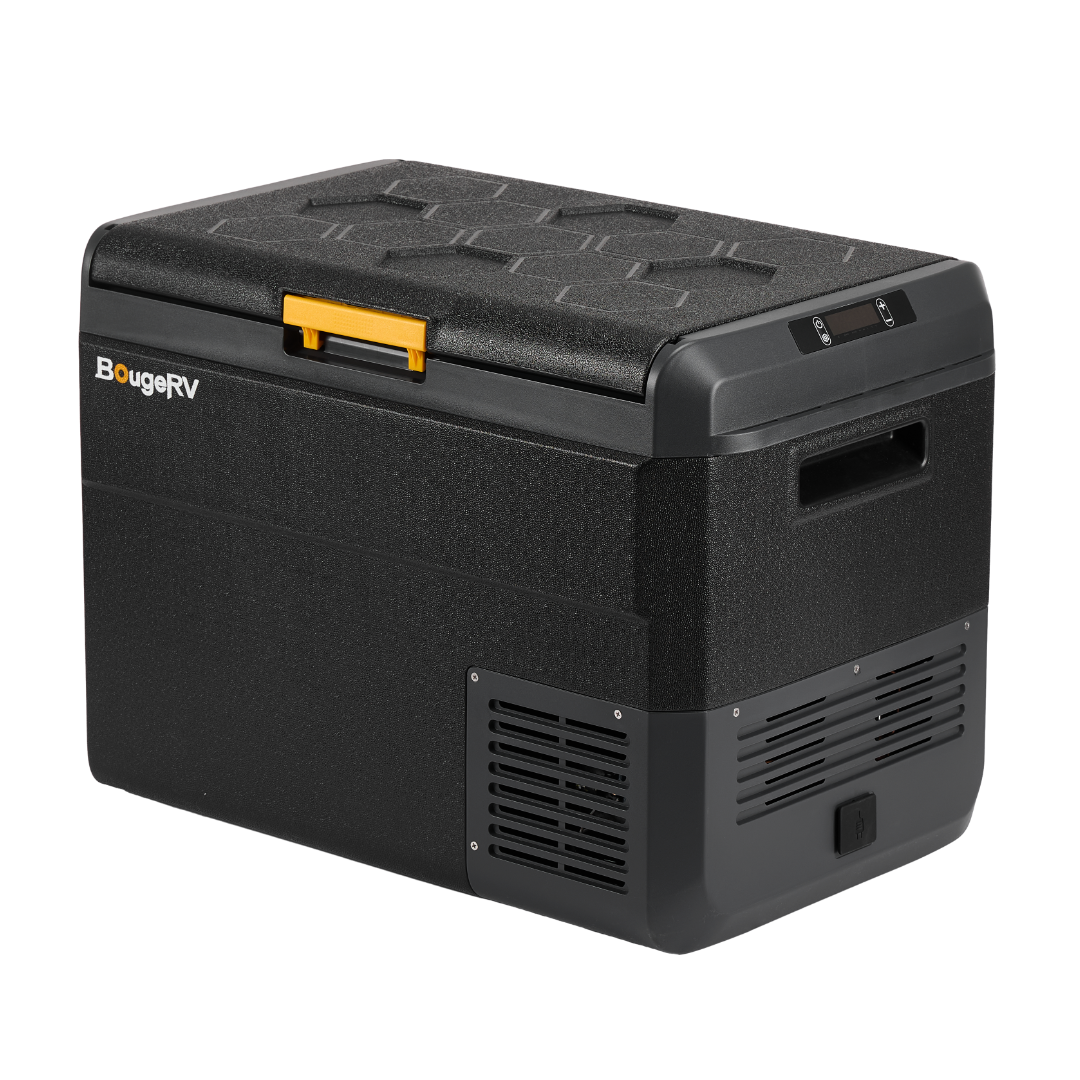 BougeRV CRS 53 Quart 12V Car Fridge (SC)