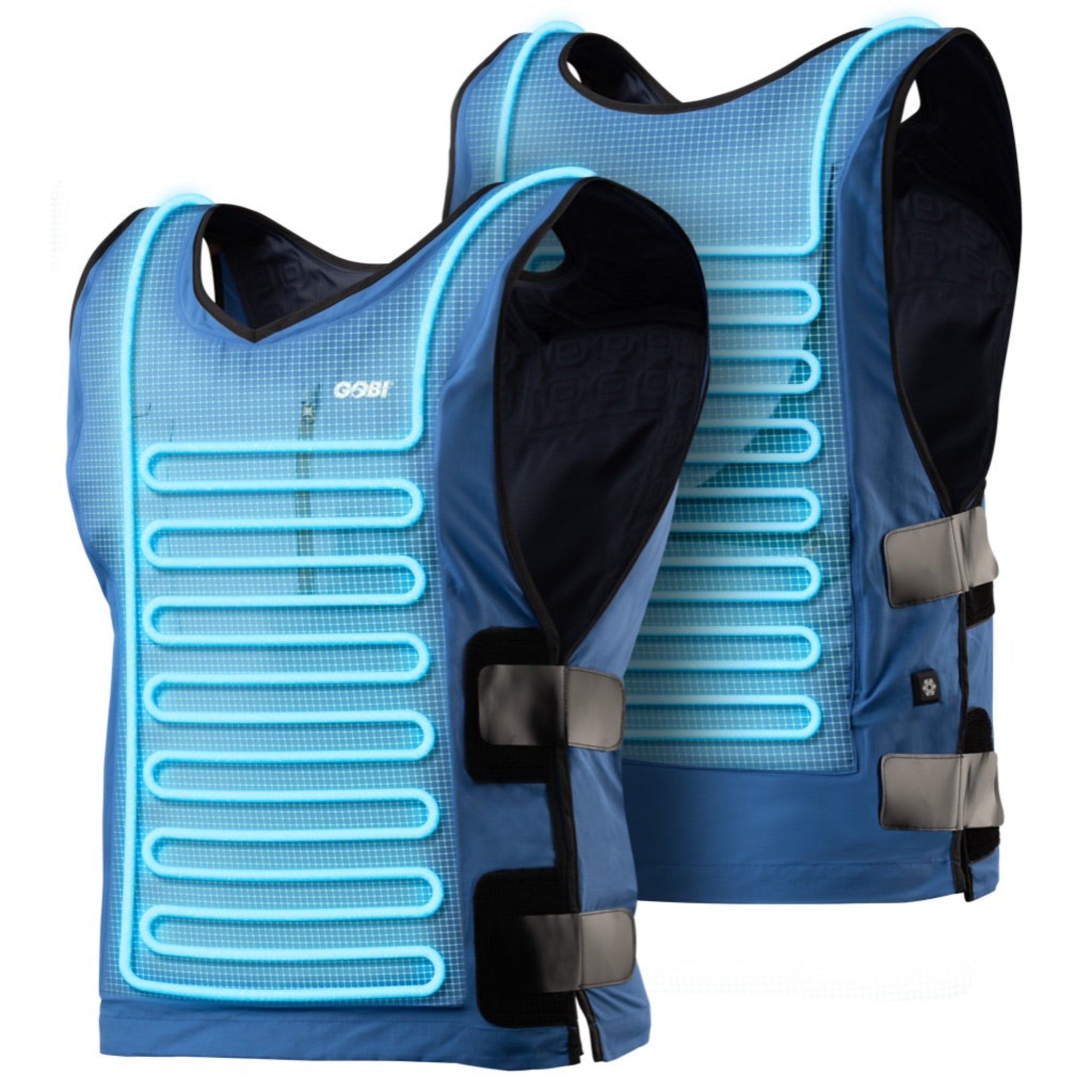Breeze Unisex Cooling Vest (SC)