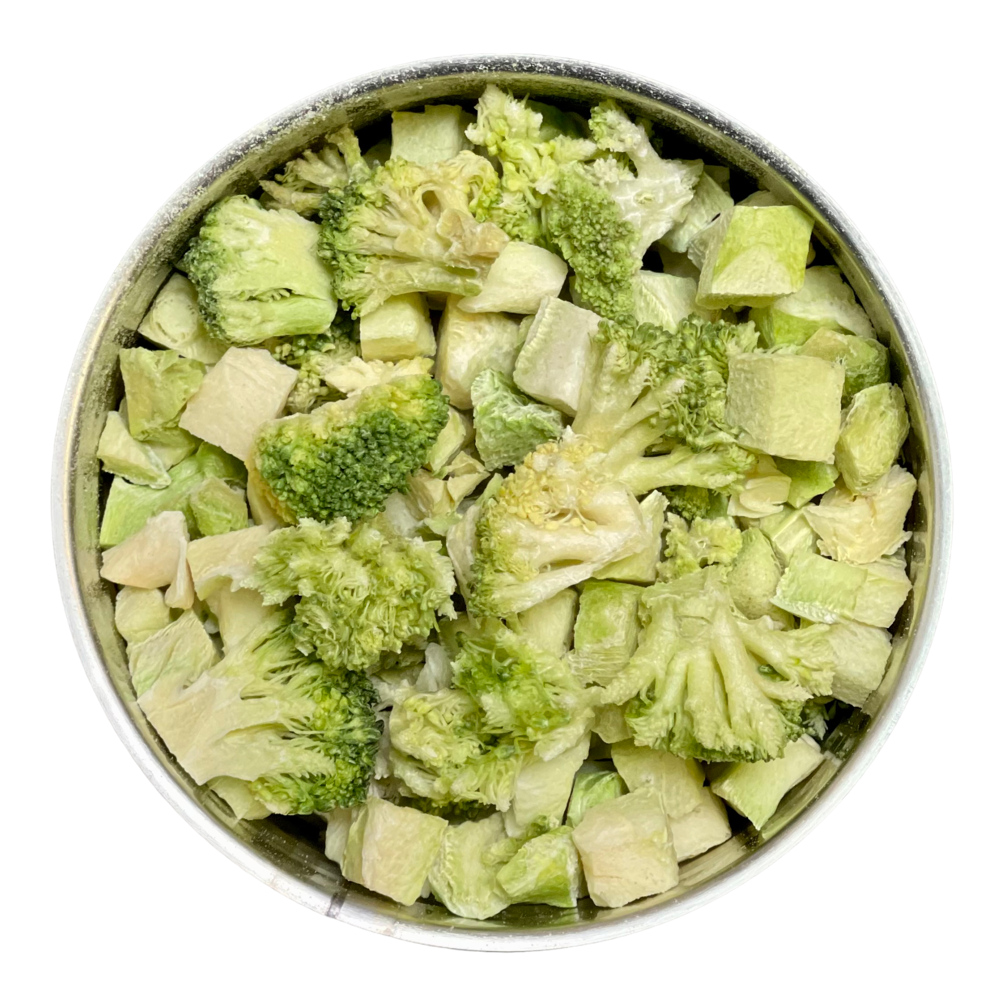 Future Essentials Freeze Dried Chopped Broccoli