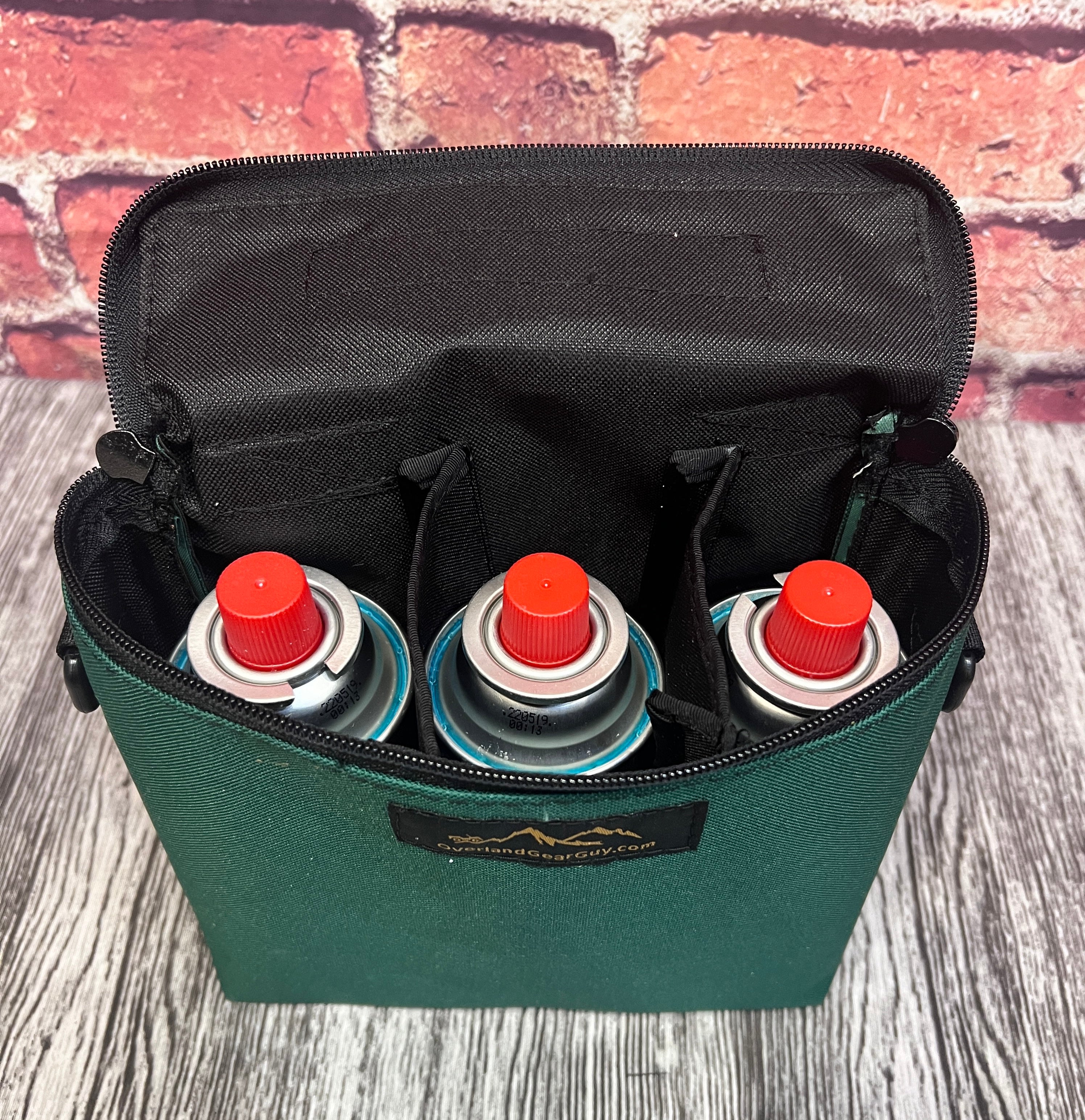 Butane Can Pouch (SC)