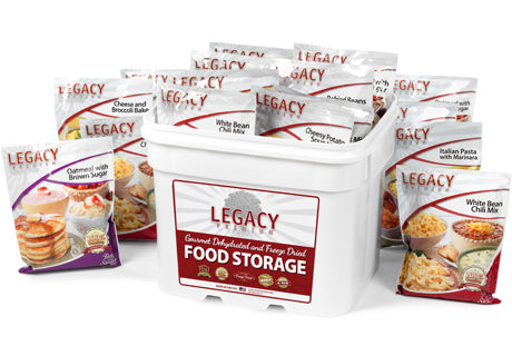 Premium 2880 Serving Package - 739 lbs (SC)