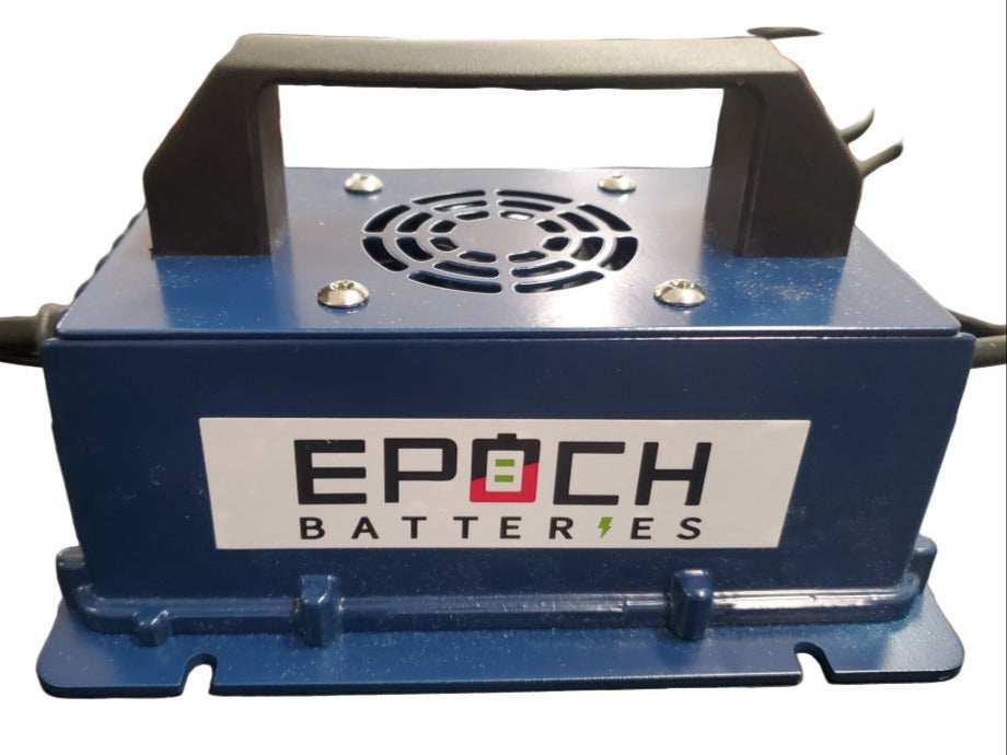 24V 15A Battery Charger - Epoch Batteries