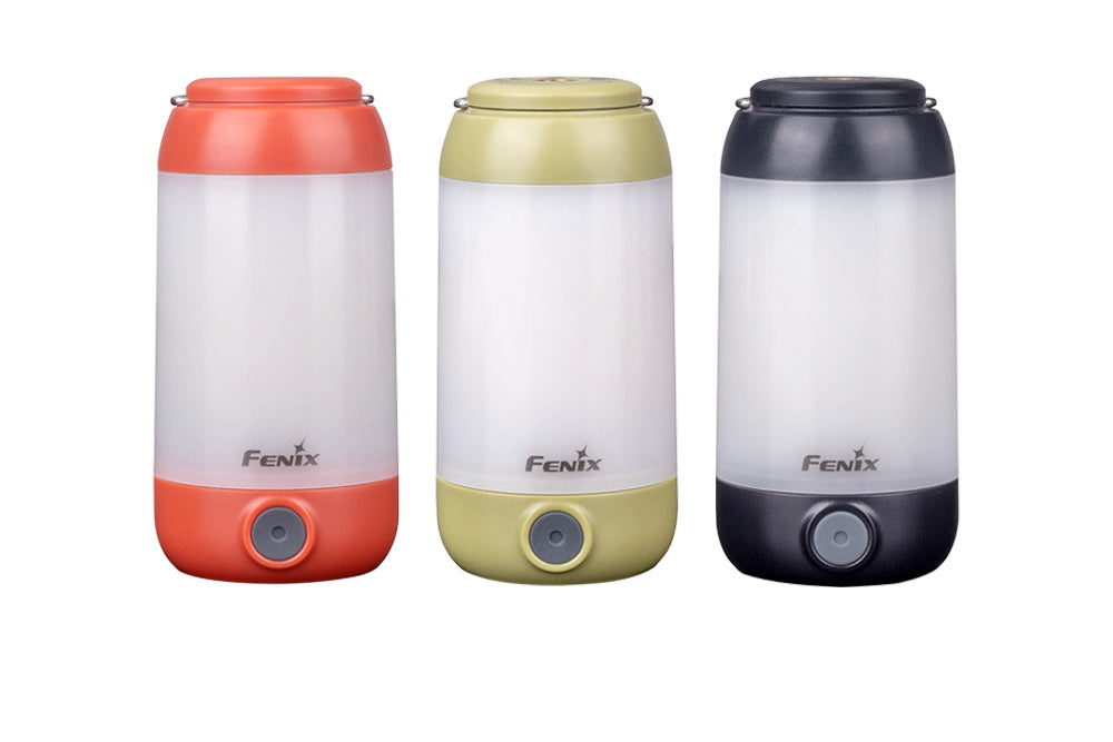 Fenix CL26R High Performance LED Rechargeable Camping Lantern (SC)