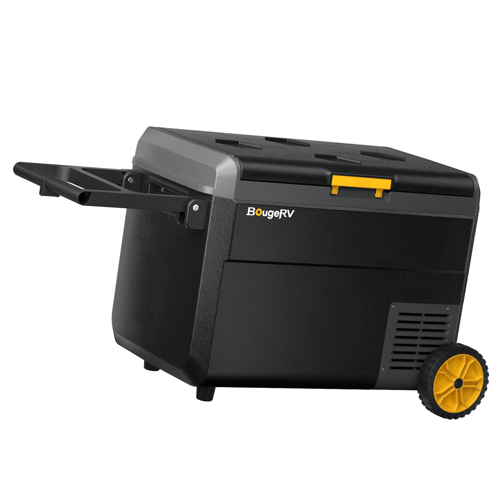 BougeRV CRS 53QT 12 Volt Portable Car Fridge (SC)