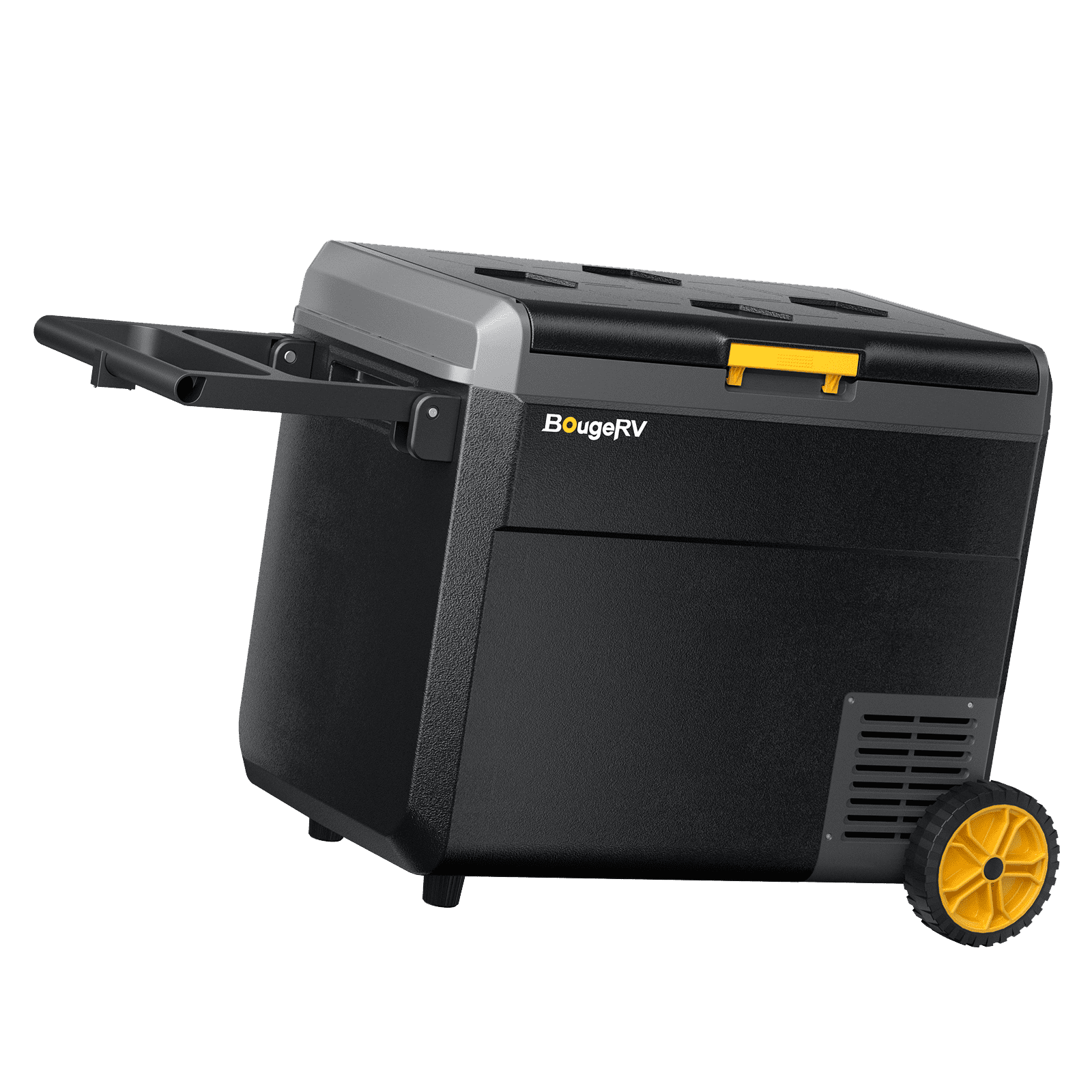 BougeRV CRS 63QT 12 Volt Portable Car Fridge (SC)