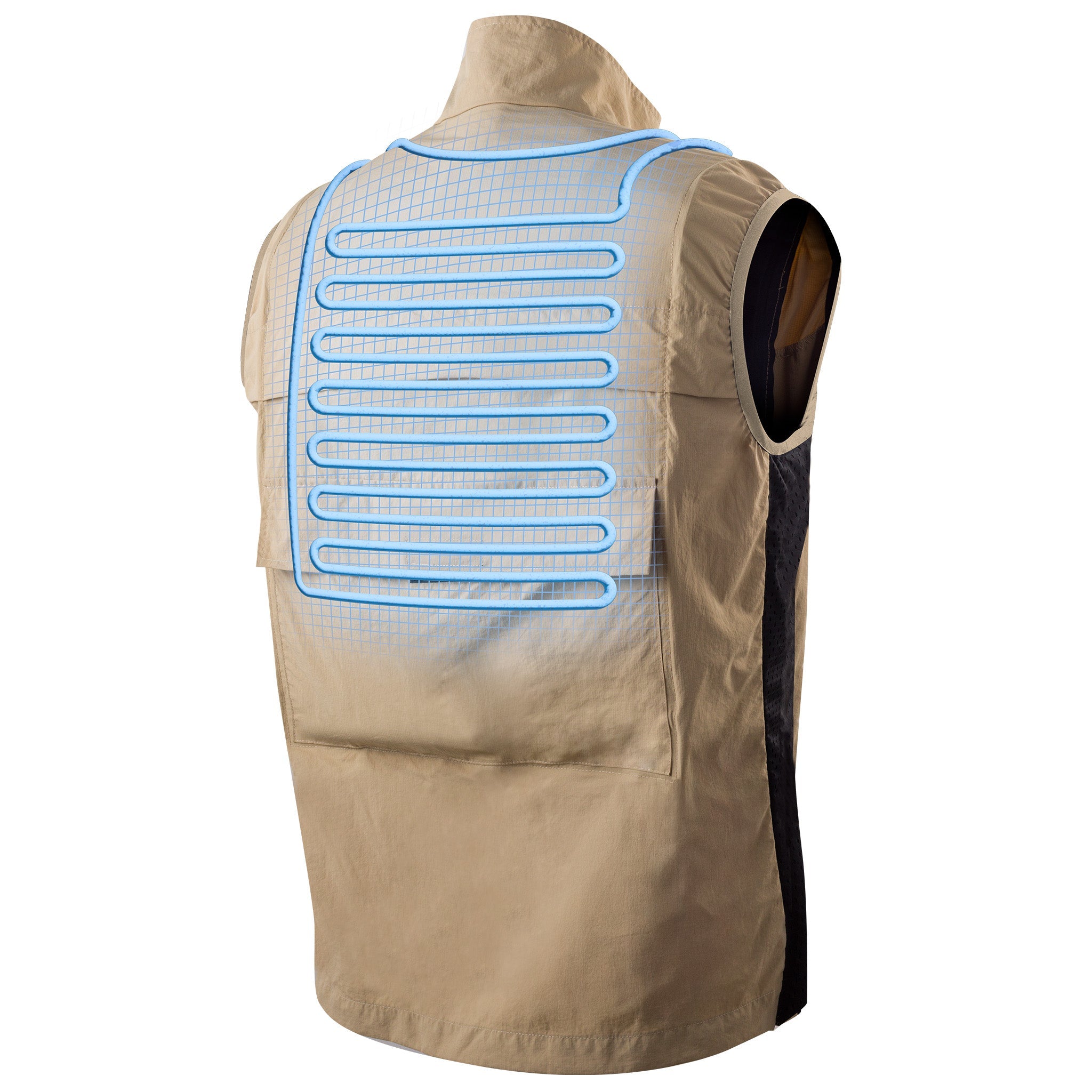 Canyon Men's Cooling Vest (SC)