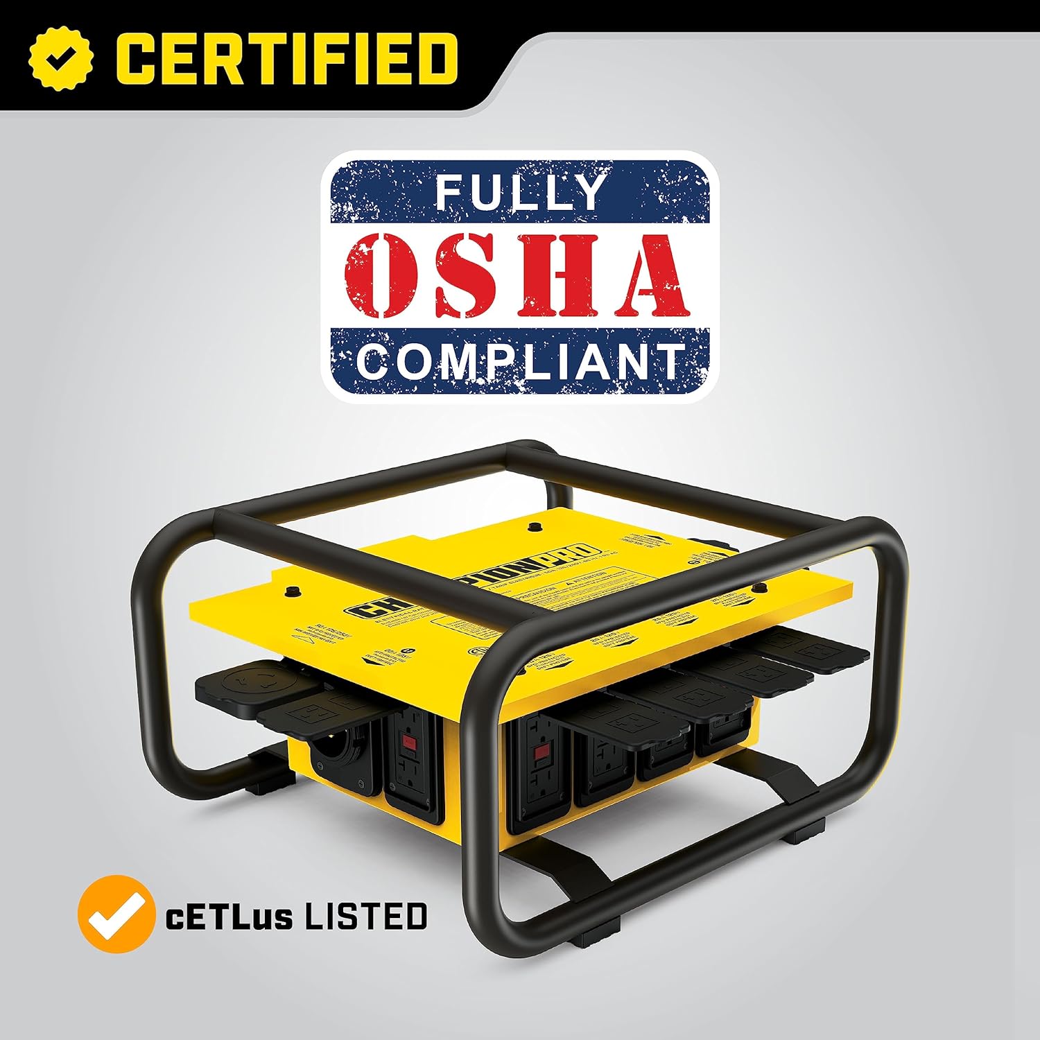 OMO Stack Champion Power Distribution Box Upgrade Option (SC)