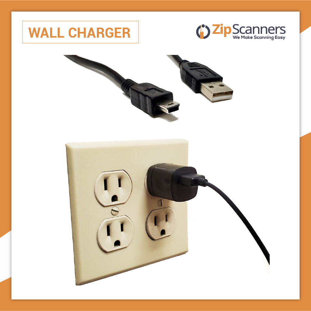 Wall Charger (AC) (SC)