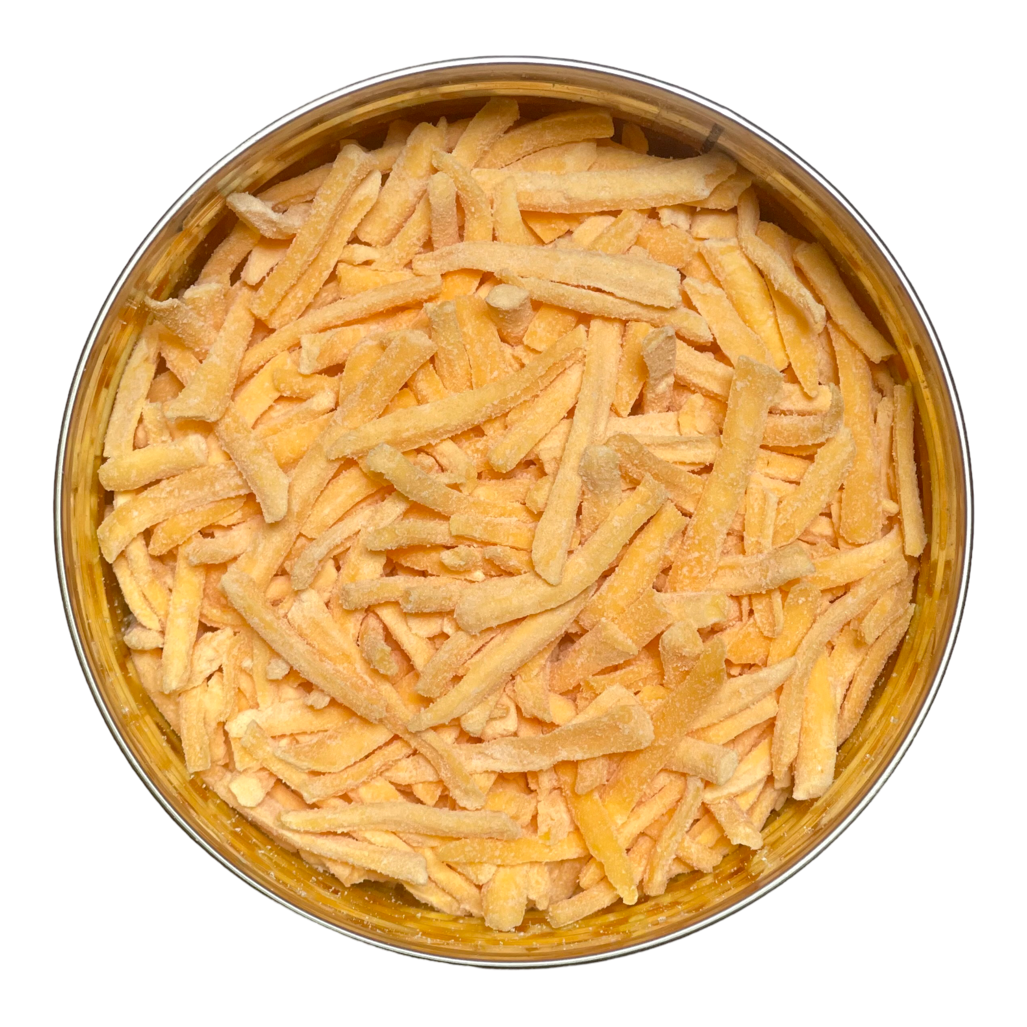 Future Essentials Freeze Dried Shredded Sharp Cheddar Cheese
