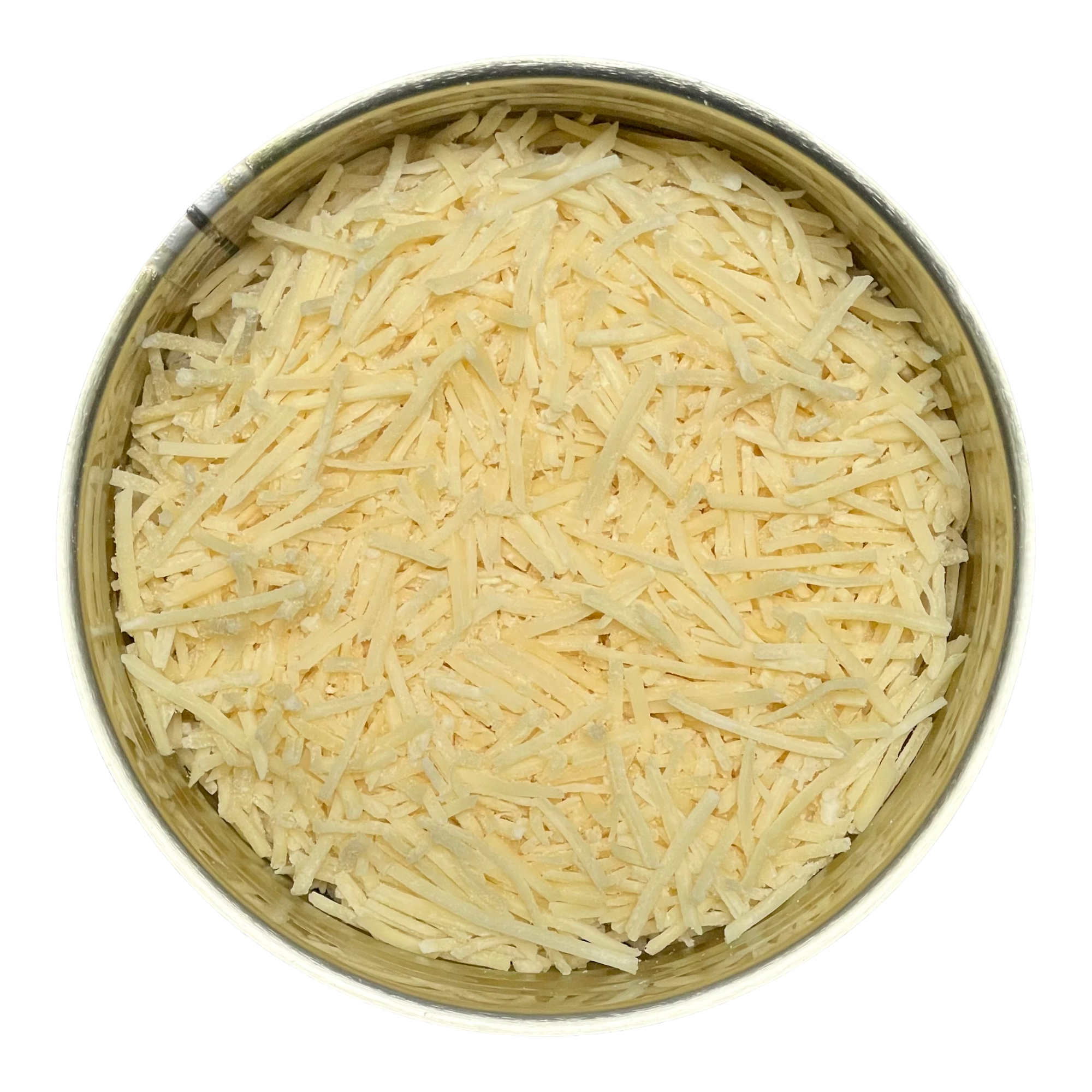 Future Essentials Freeze Dried Shredded Parmesan Cheese