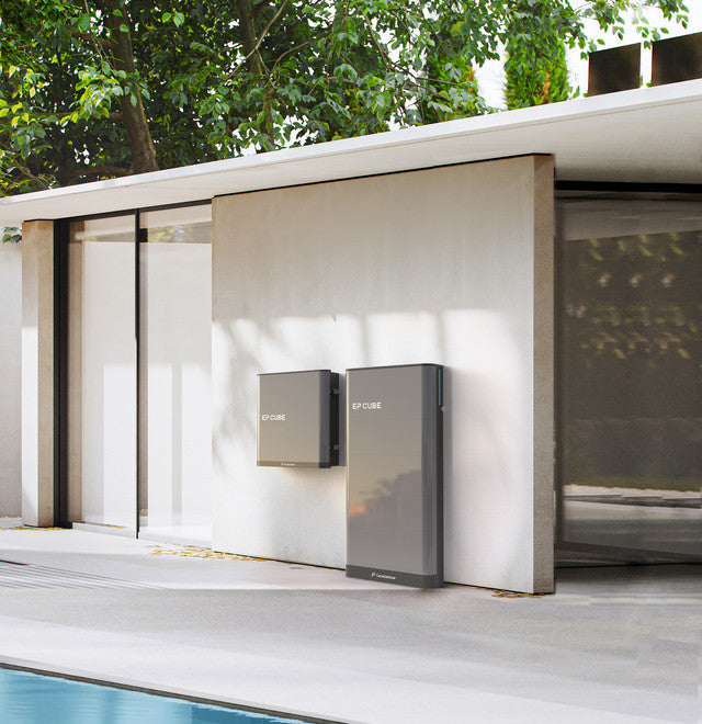 Canadian Solar EP Cube Energy Storage System - All-In-One Solar Backup Power (SC)