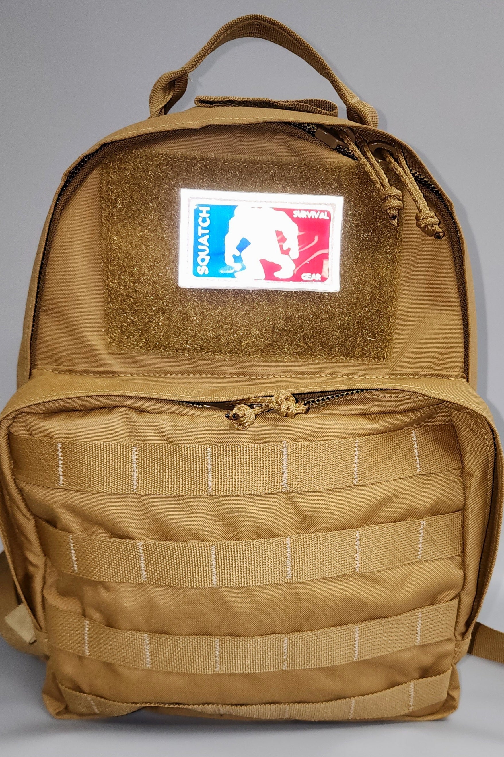 Night Howler | Rugged Small Backpack for Urban Survival (SC)