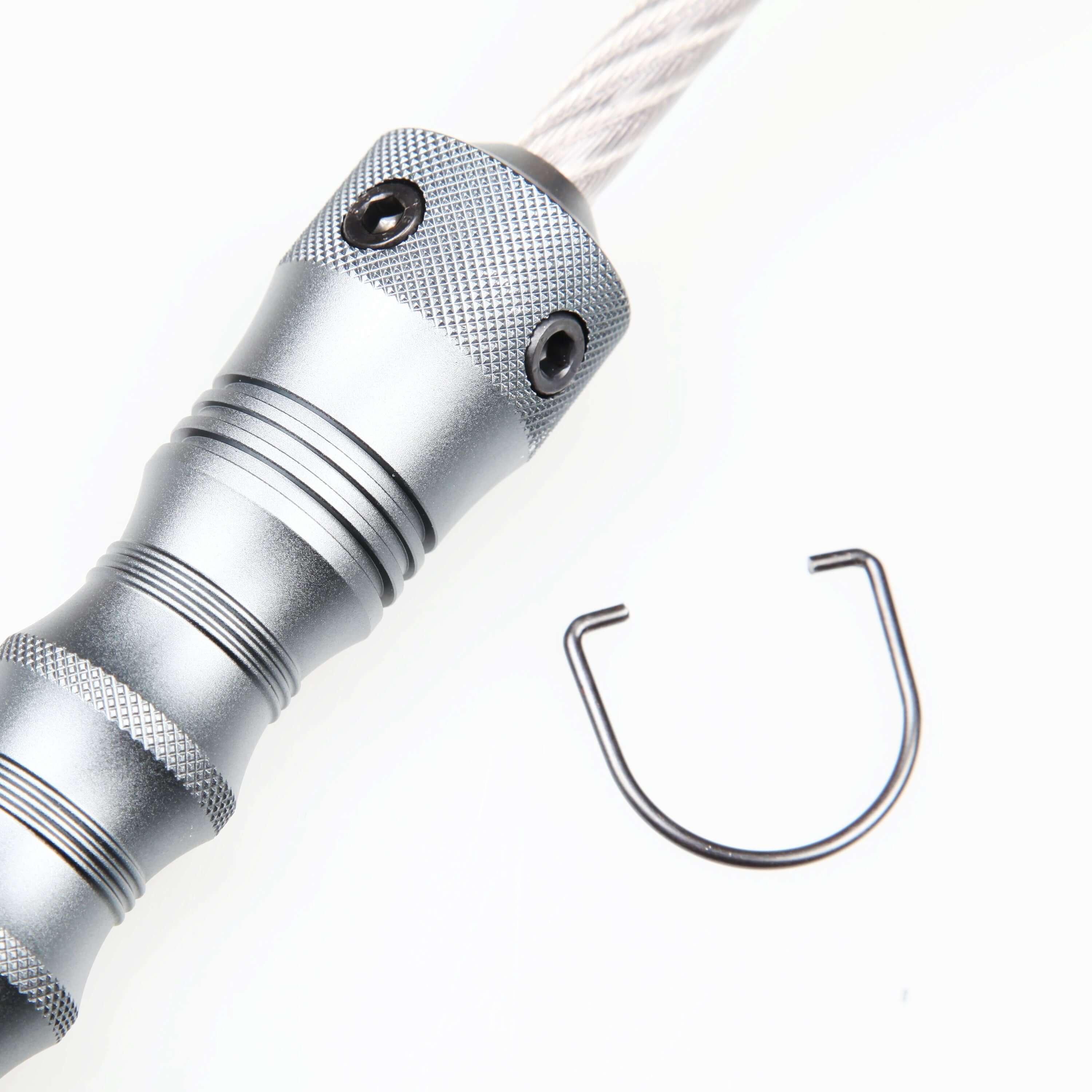 D-Ring Attachment for Whip (SC)