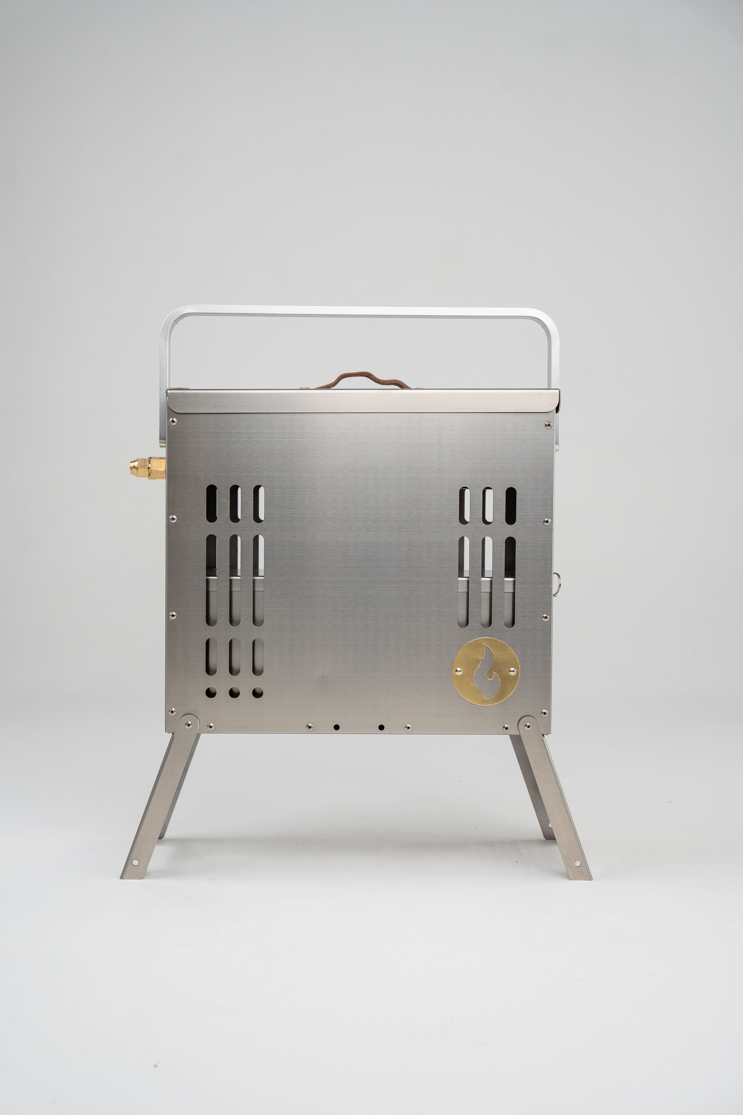 SOLD OUT! The BoomBox: Portable Campfire, Camp Stove & Dutch Oven In One (SC)