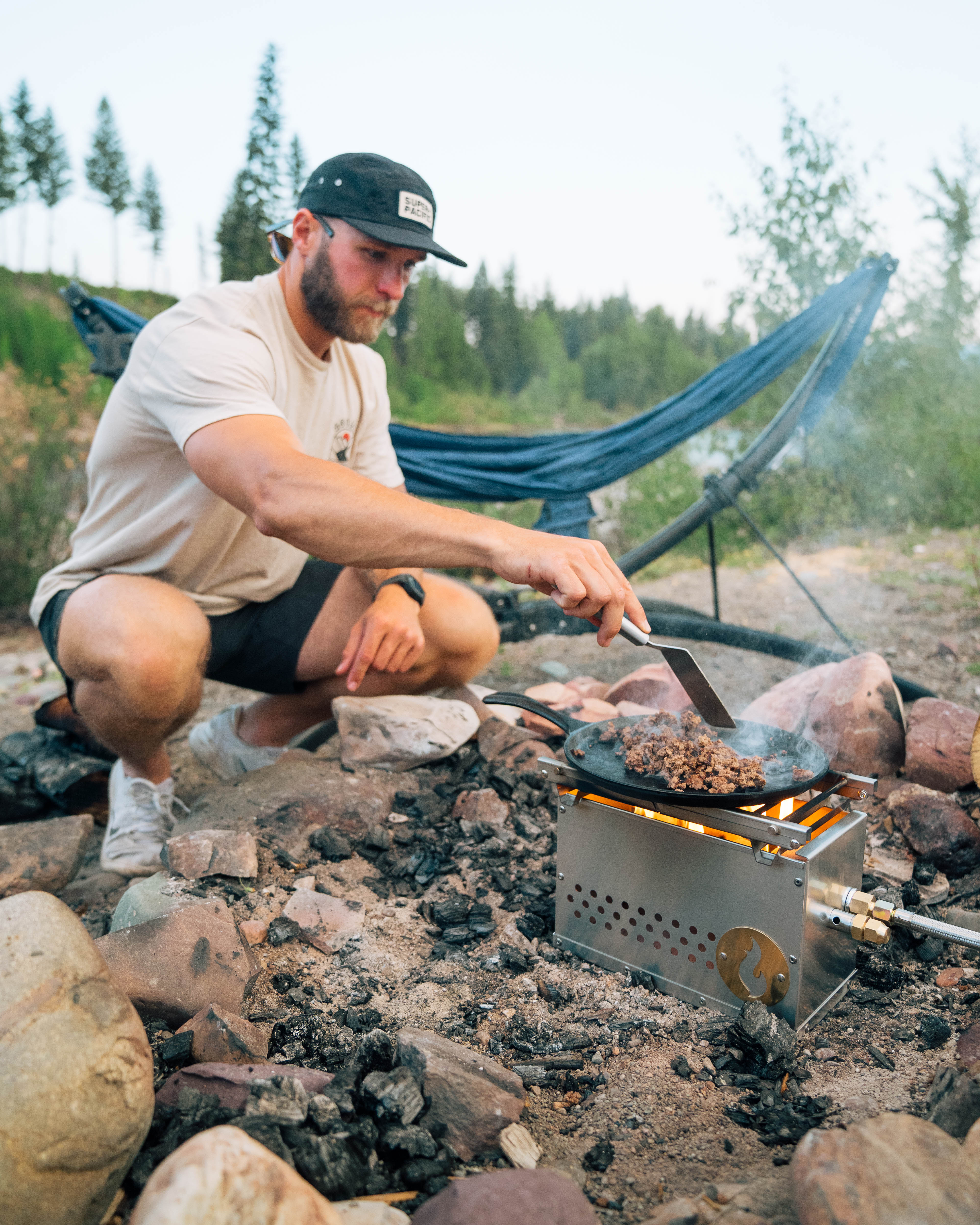 Hekla Combo: Stainless steel perfection to last a lifetime