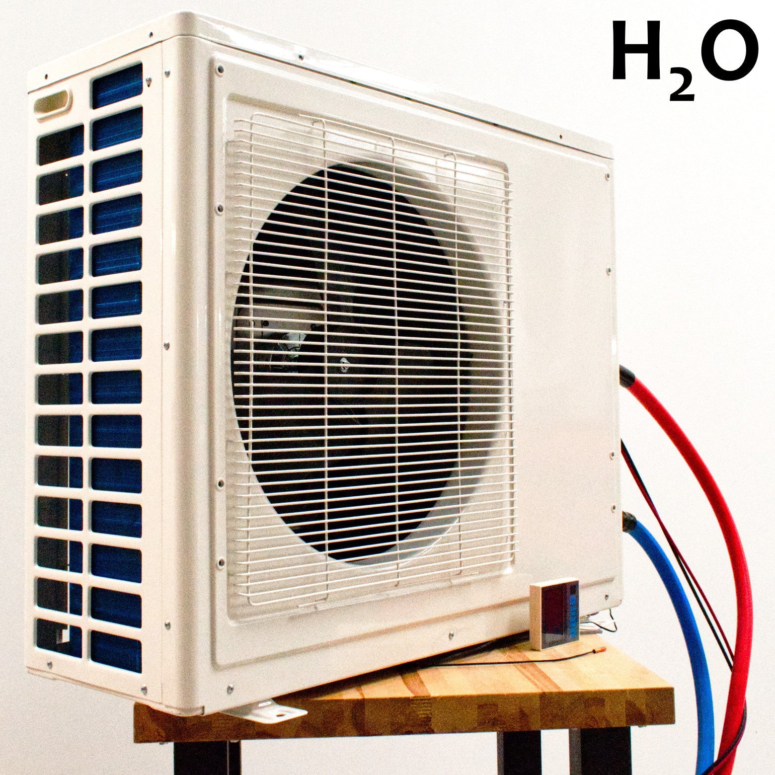 48V DC Hydronic Water Chiller & Heater w/ 5.2 GPM DC Pump (SC)