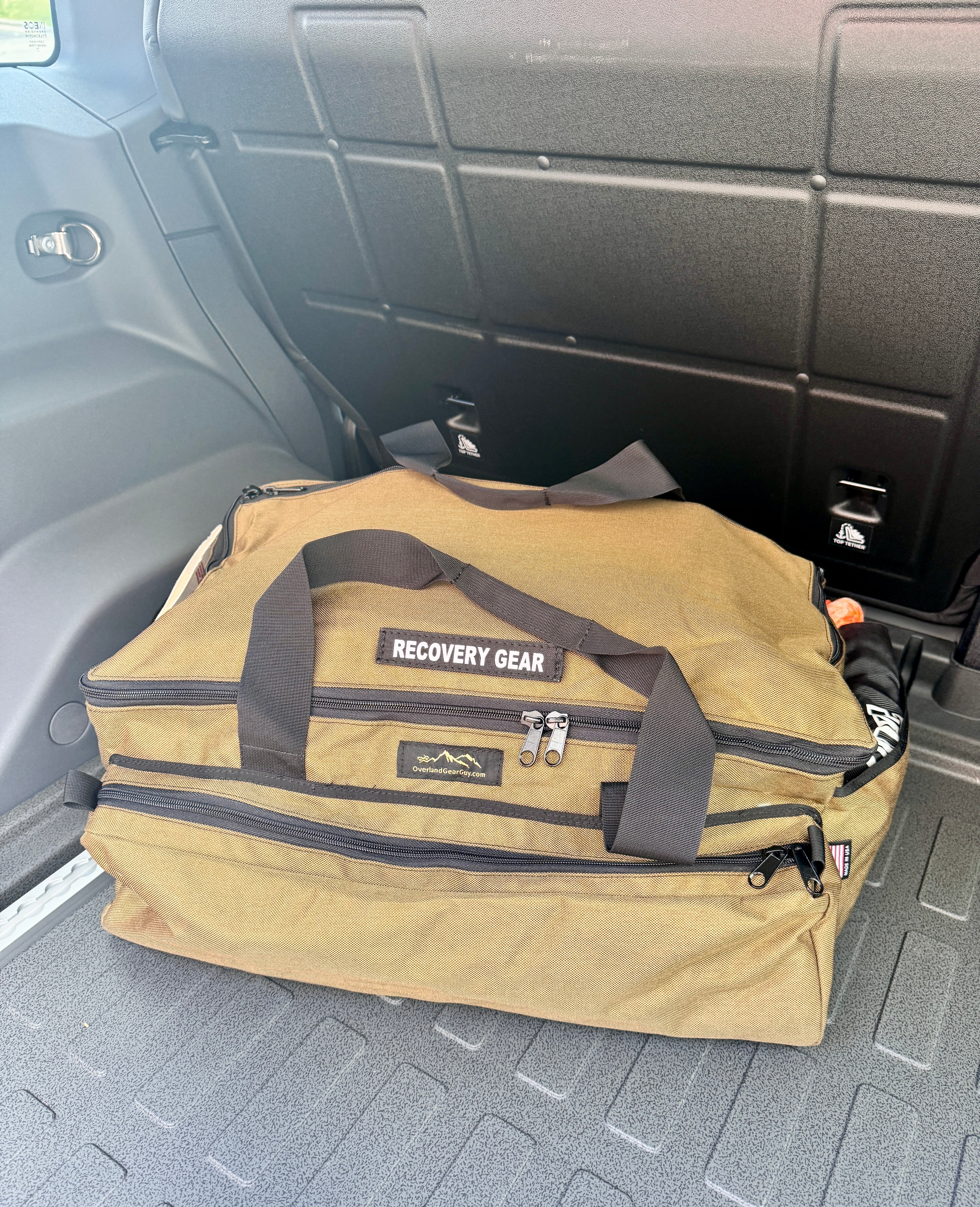 Deluxe Recovery Gear Bag (SC)