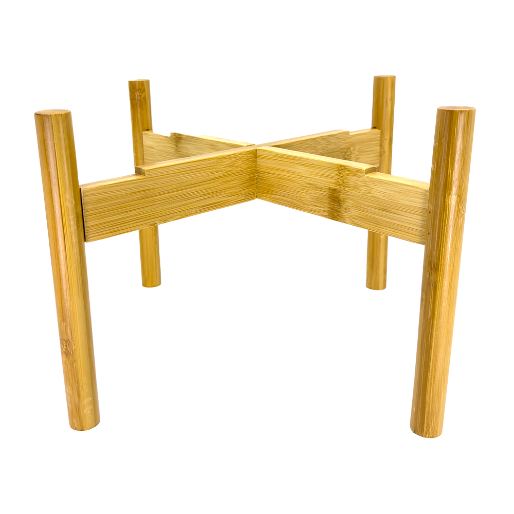 Dispenser Bamboo Stand (SC)