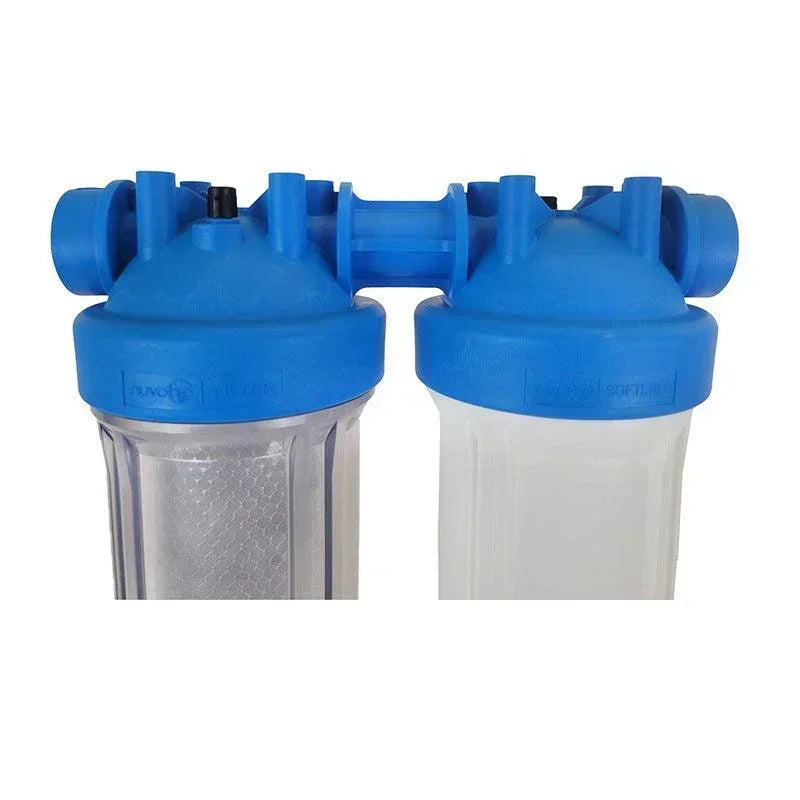 NuvoH2O Manor Duo Water Softener + Filtration System