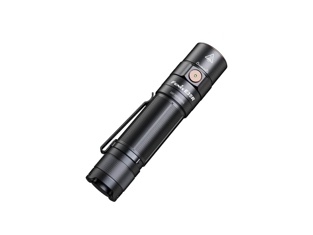 Fenix E35R High-Performance Rechargeable LED Flashlight (SC)