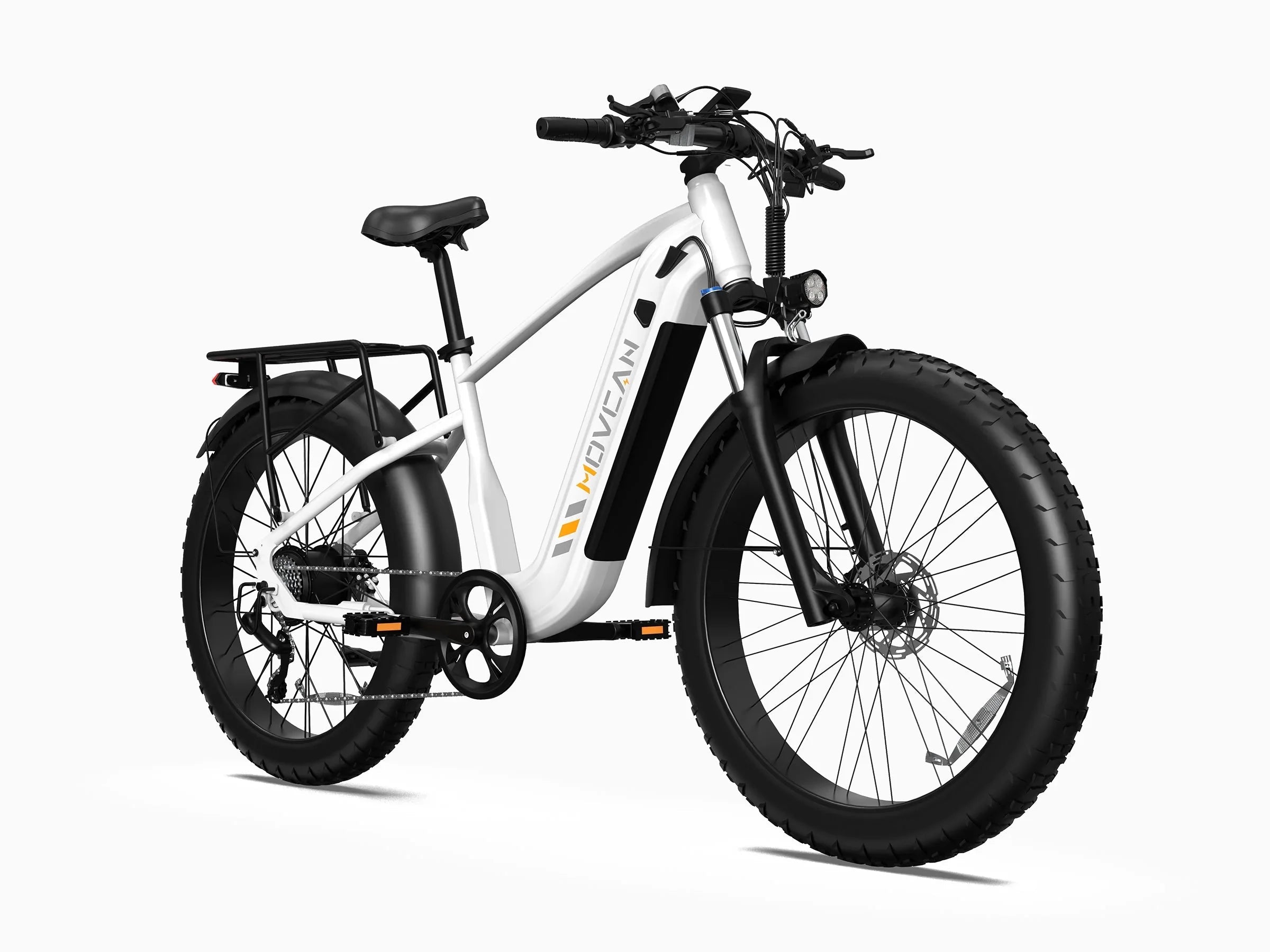 Movcan EB60 Electric Mountain Bike (SC)