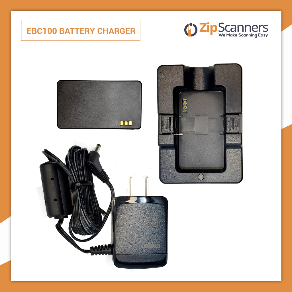 Uniden SDS100 Battery + Charger (SC)