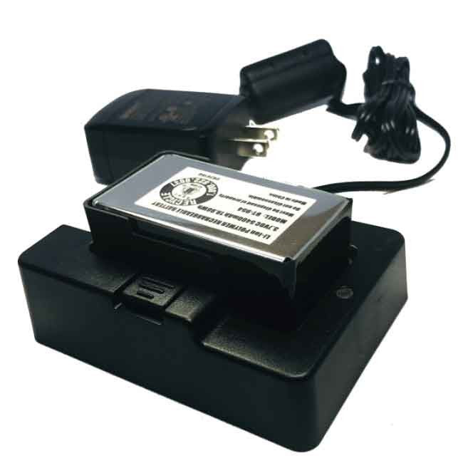 Uniden SDS100 Battery + Charger (SC)