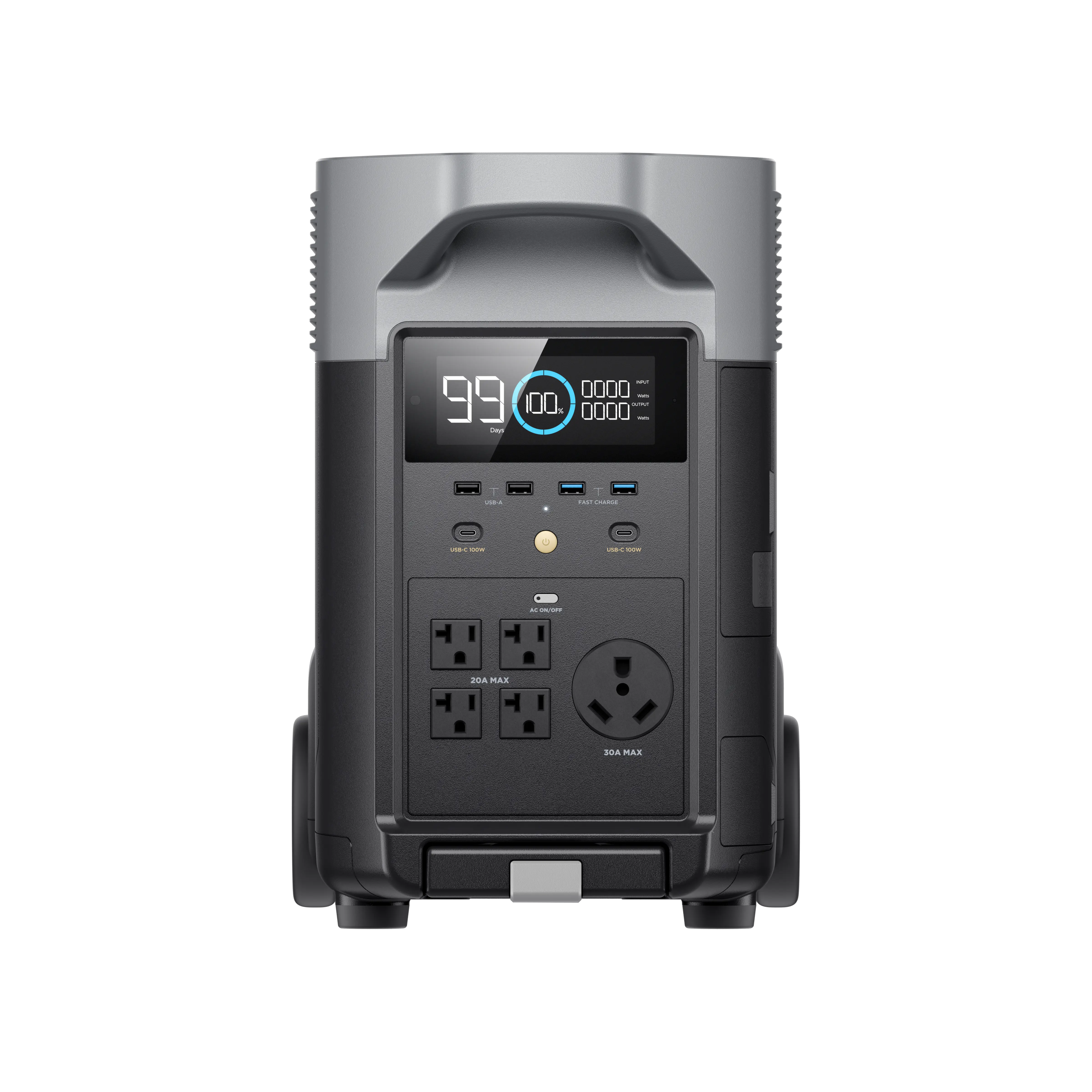 EcoFlow DELTA Pro Portable Power Station