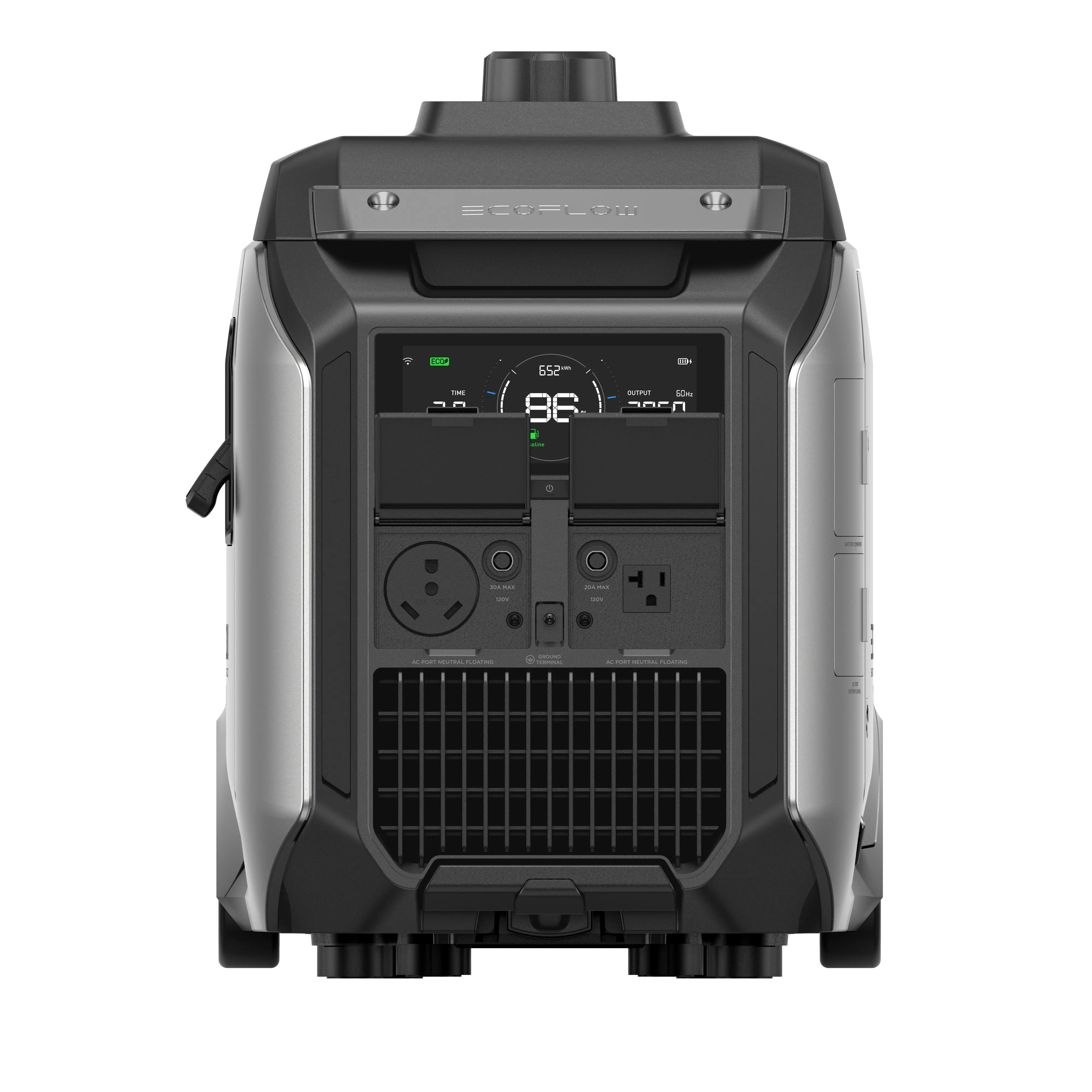 EcoFlow Smart Generator 4000 (Dual Fuel) (SC)