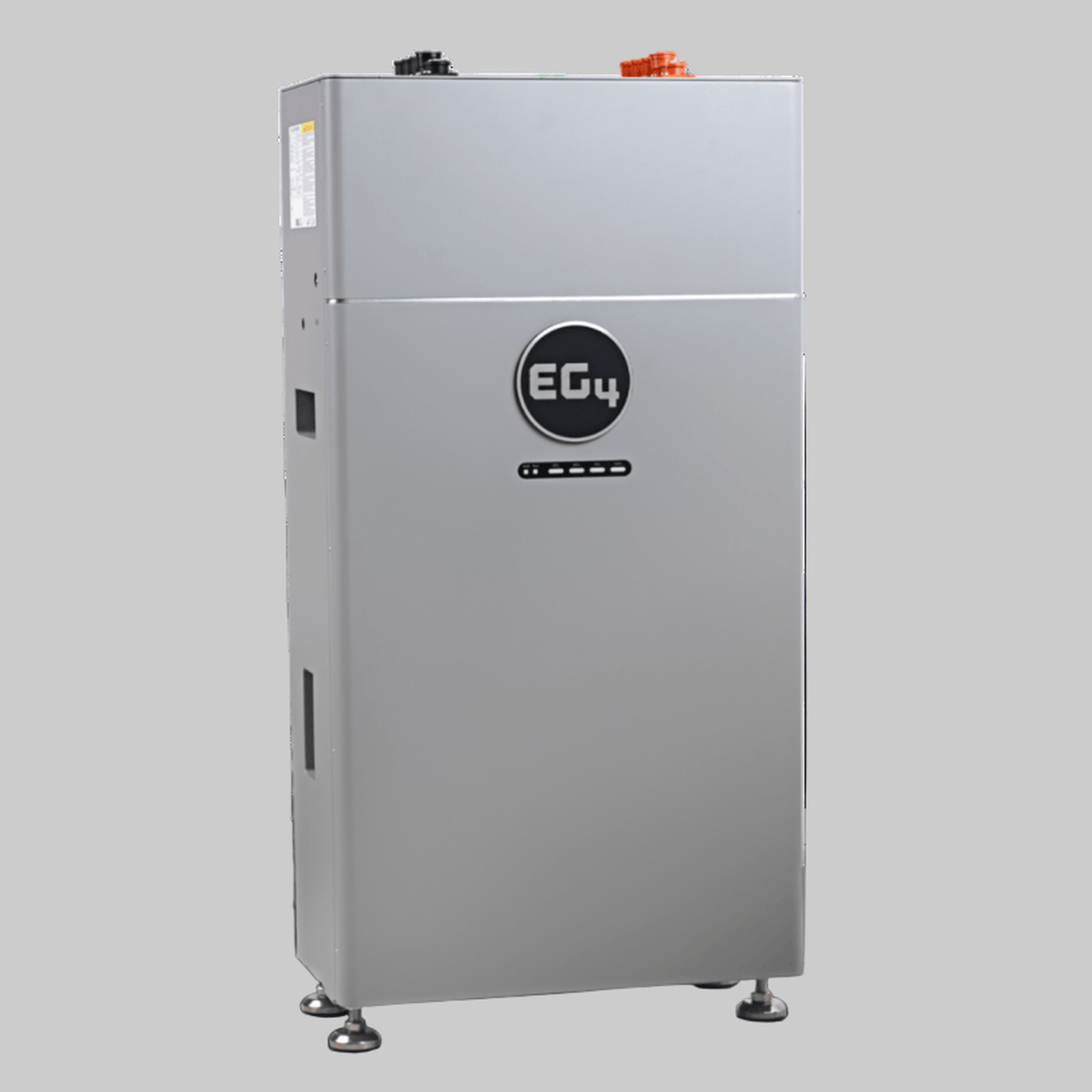 EG4 WallMount Indoor Battery 48V 314Ah | 16kWh UL9540A Self-Heating