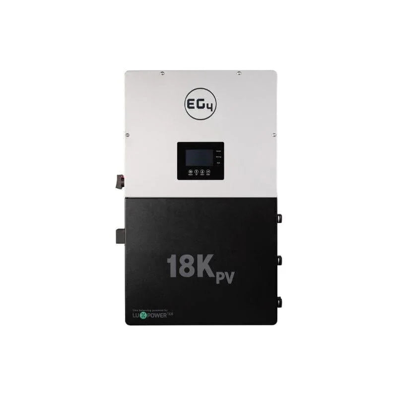EG4 18k PV Hybrid Inverter | All-In-One Solar Inverter | 18000W PV Input 12000W Output | EG4-18KPV-12LV (SC)