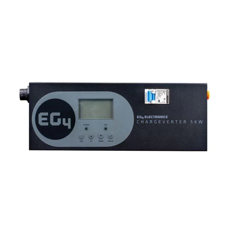 48V EG4 Chargeverter | 100A Battery Charger | 5,120W Output | 240/120V Input (SC)