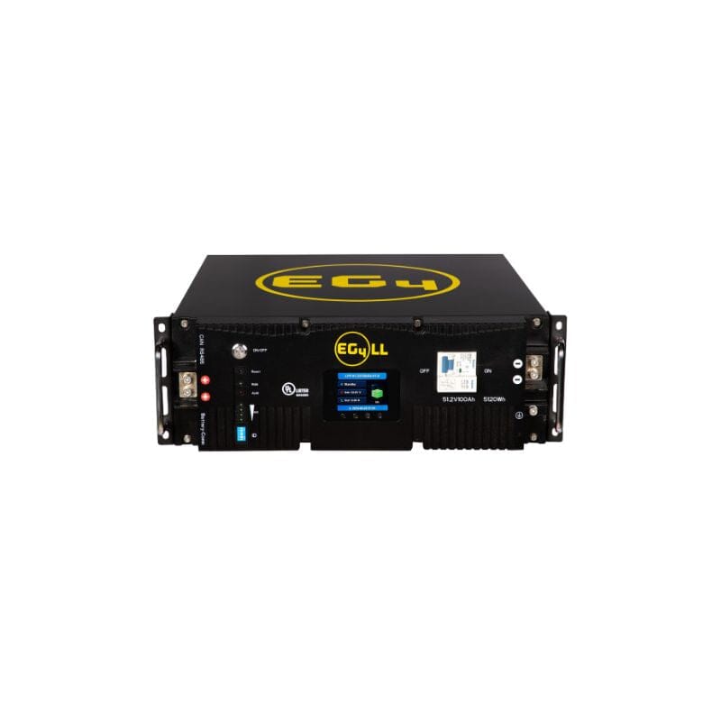 EG4-LL-S 48V 100AH 5.12kWh Server Rack Battery (SC)