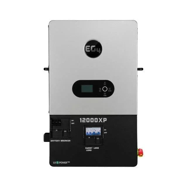 EG4 12,000XP Off-Grid Inverter V2 48V Split Phase | 24kW PV Input 12kW Power Output