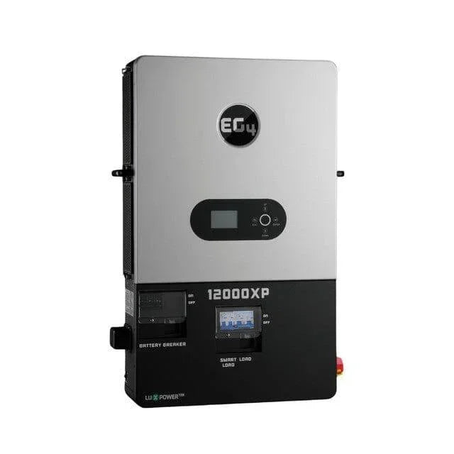 EG4 12,000XP Off-Grid Inverter V2 48V Split Phase | 24kW PV Input 12kW Power Output