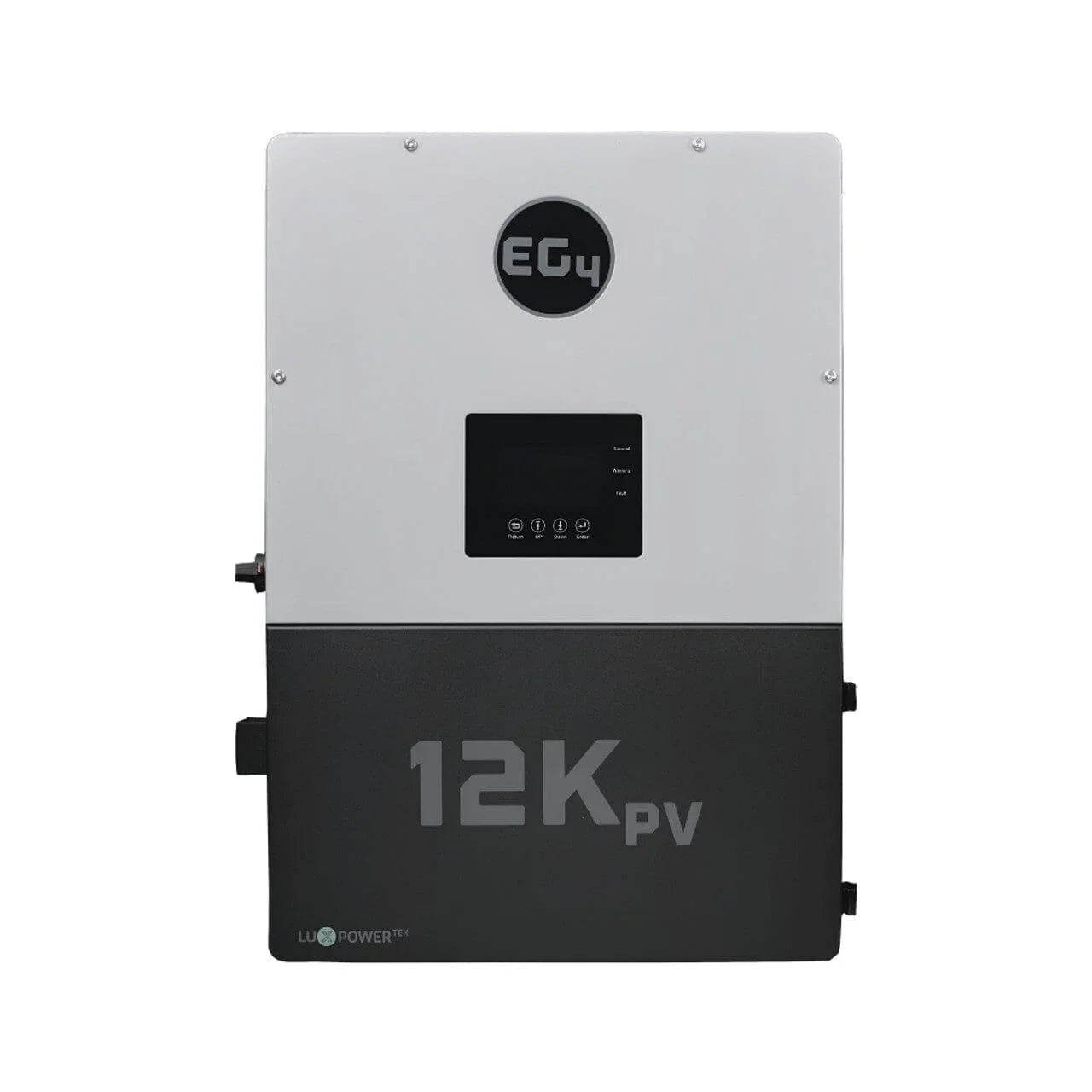 EG4 12kPV Hybrid Inverter | 12000W Input | 8000W Output | 120/240V Split Phase | RSD | All-In-One Hybrid Solar Inverter (SC)