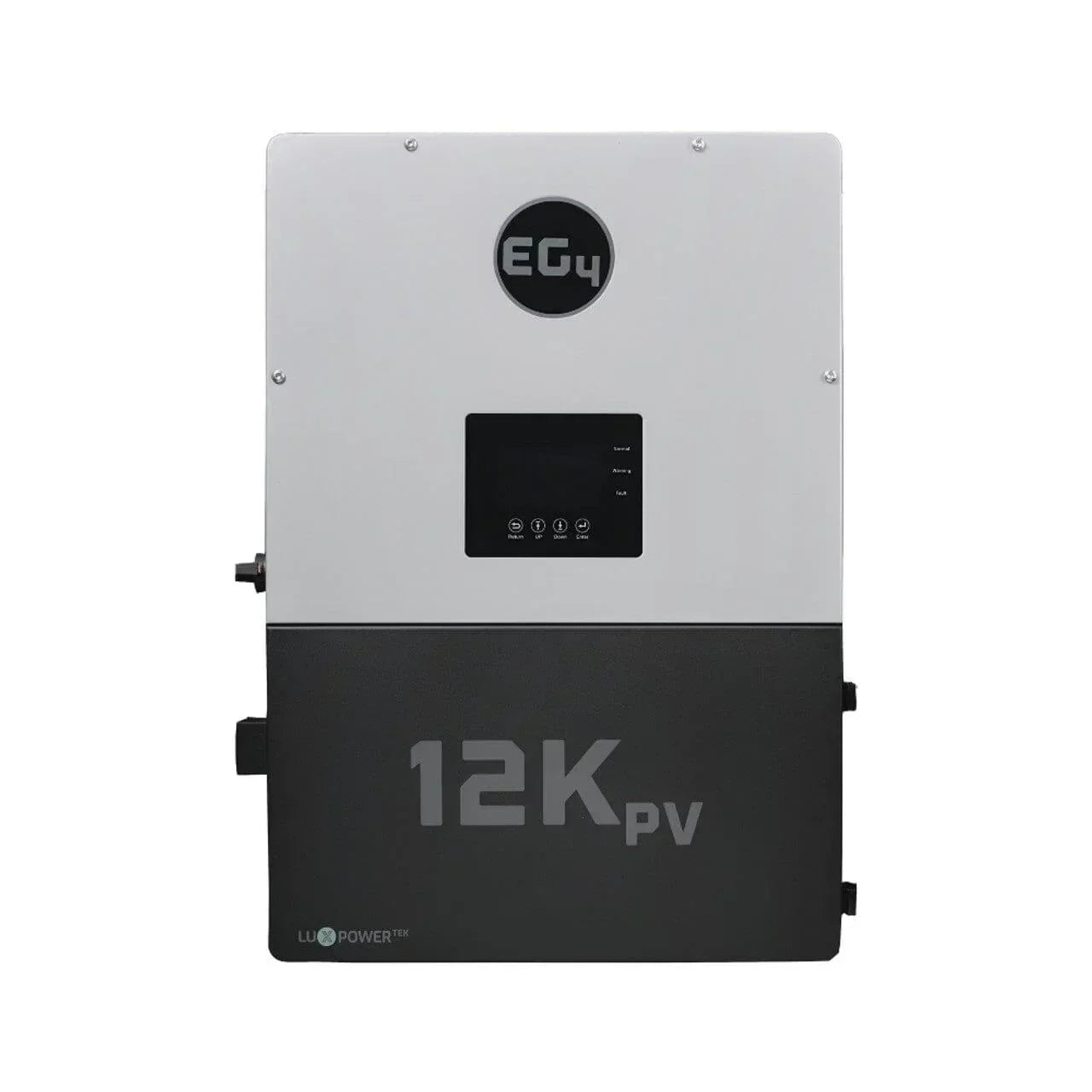 EG4 12kPV Hybrid Inverter 12000W Input 120/240V Split Phase | All-In-One Hybrid Solar Inverter