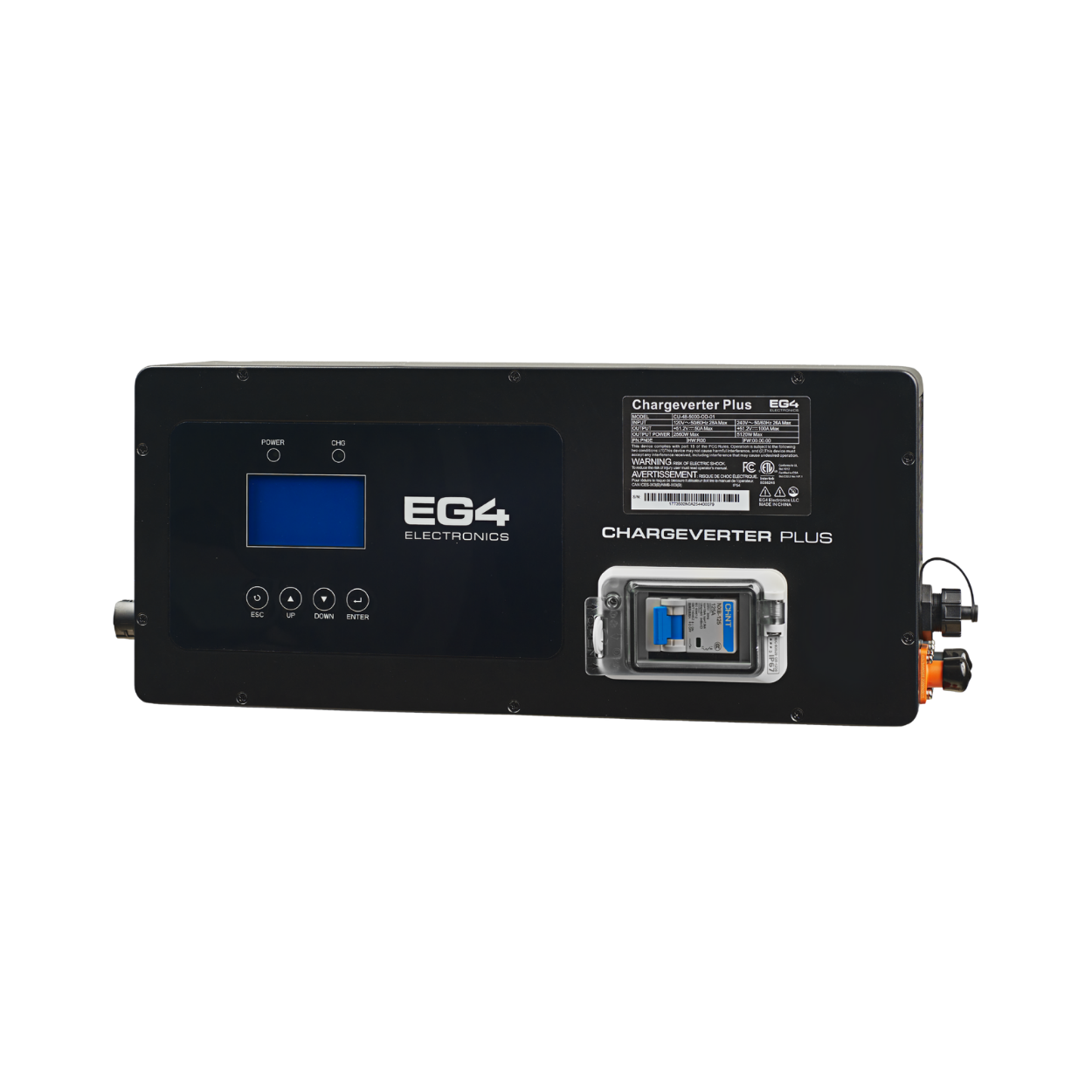 EG4 Chargeverter Plus