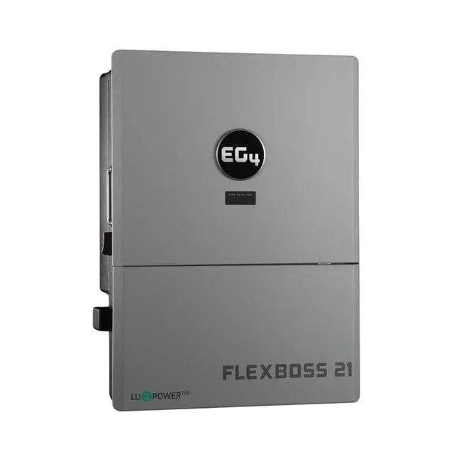 EG4 FlexBOSS21 16kw AC Hybrid Inverter | 48V Split Phase | 21kW PV Input