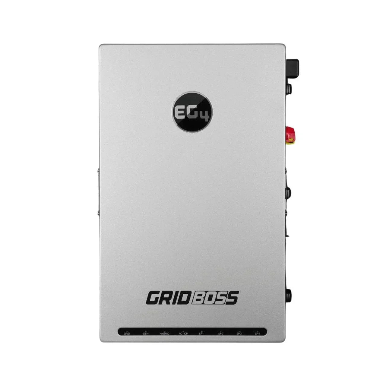 EG4 GridBOSS MID 200A Service Entrance v3.1