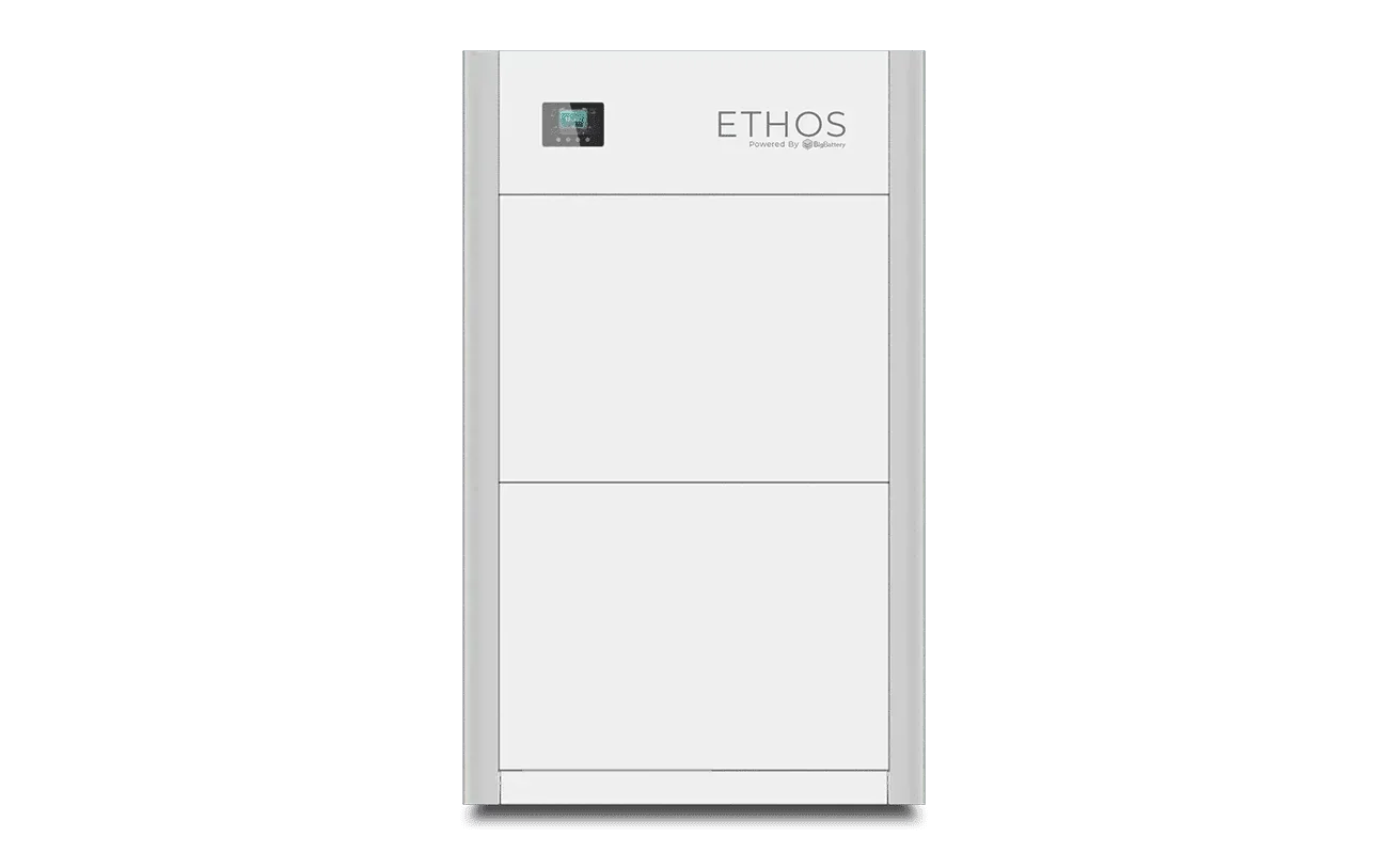 BigBattery 48V ETHOS 10.2KWH (2 Module)