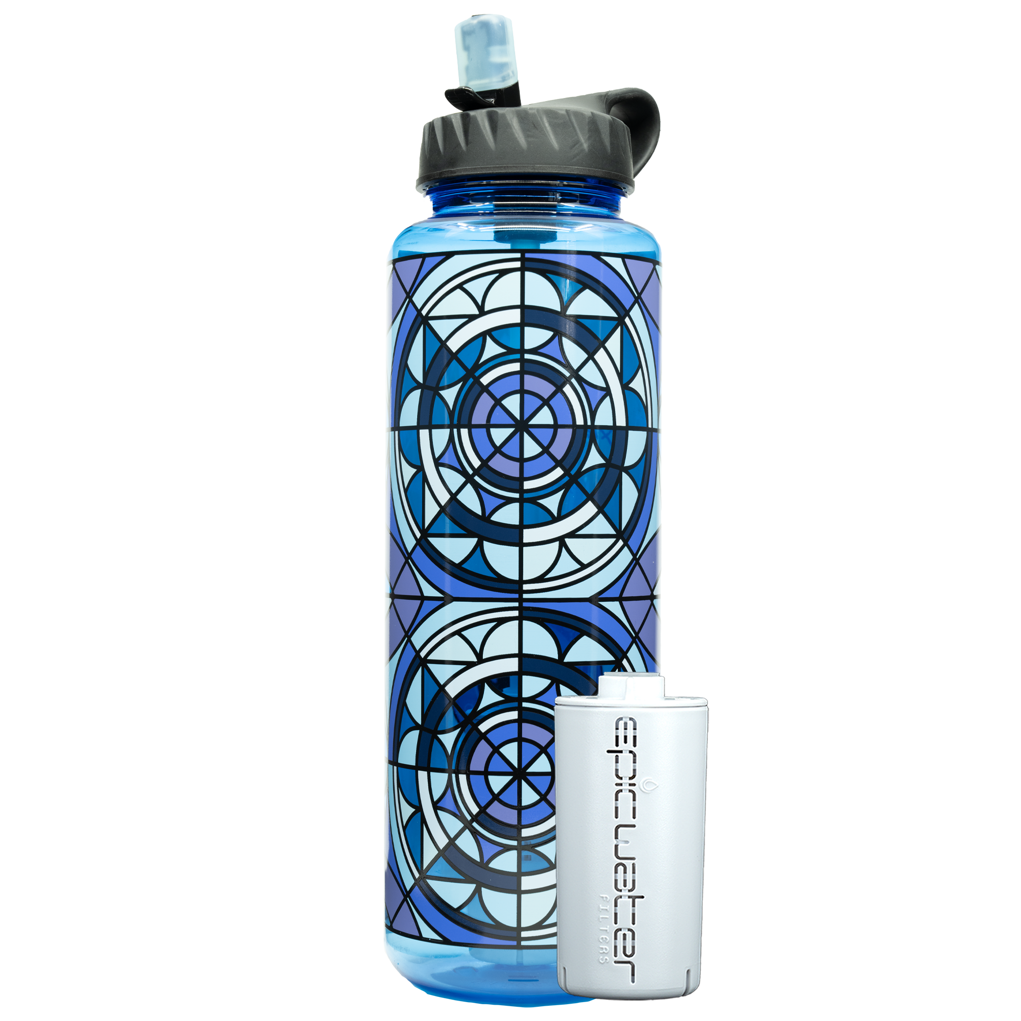 Nalgene OG Jason Graves Art | 48oz (SC)